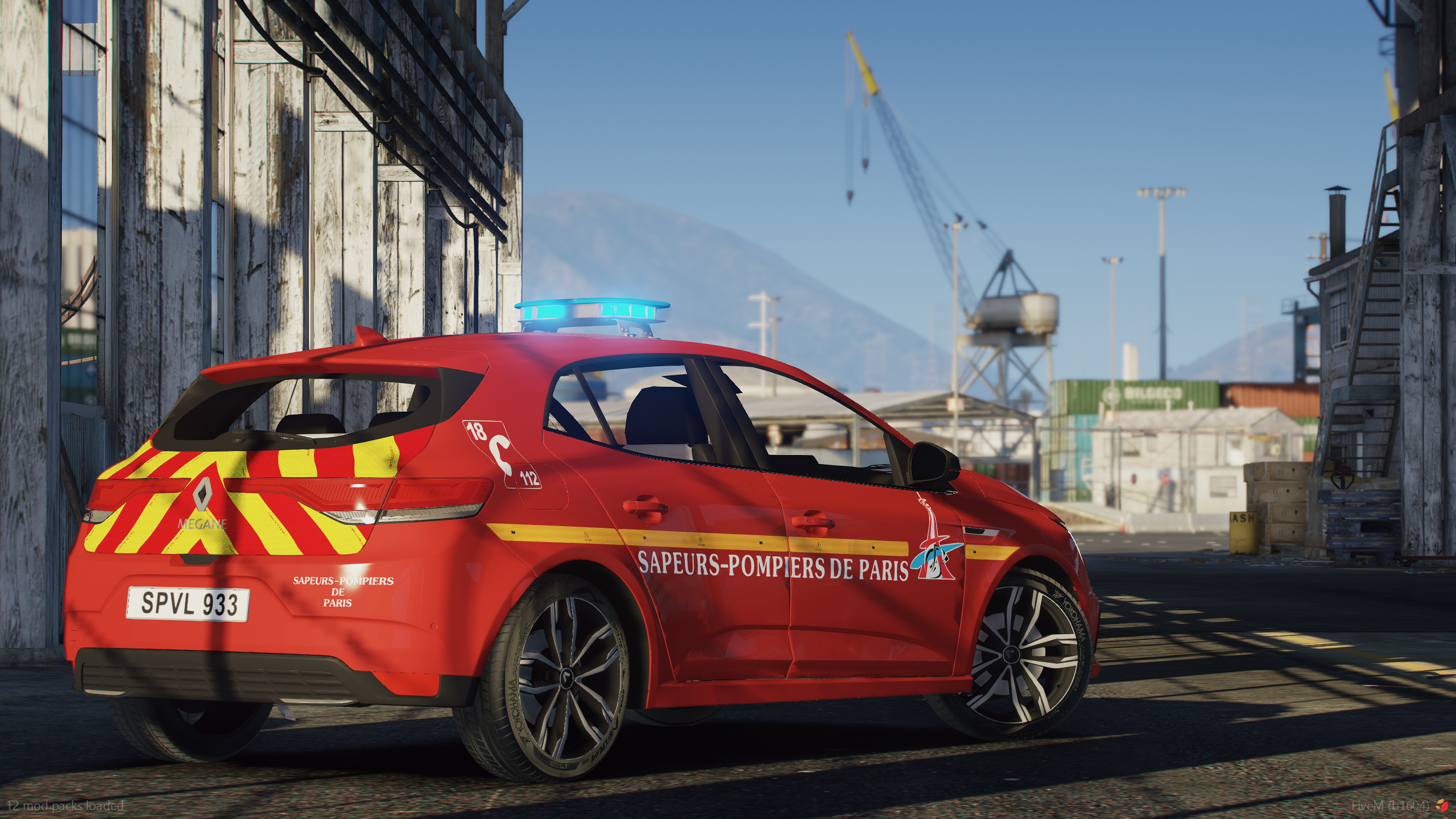 Renault Megane | BSPP