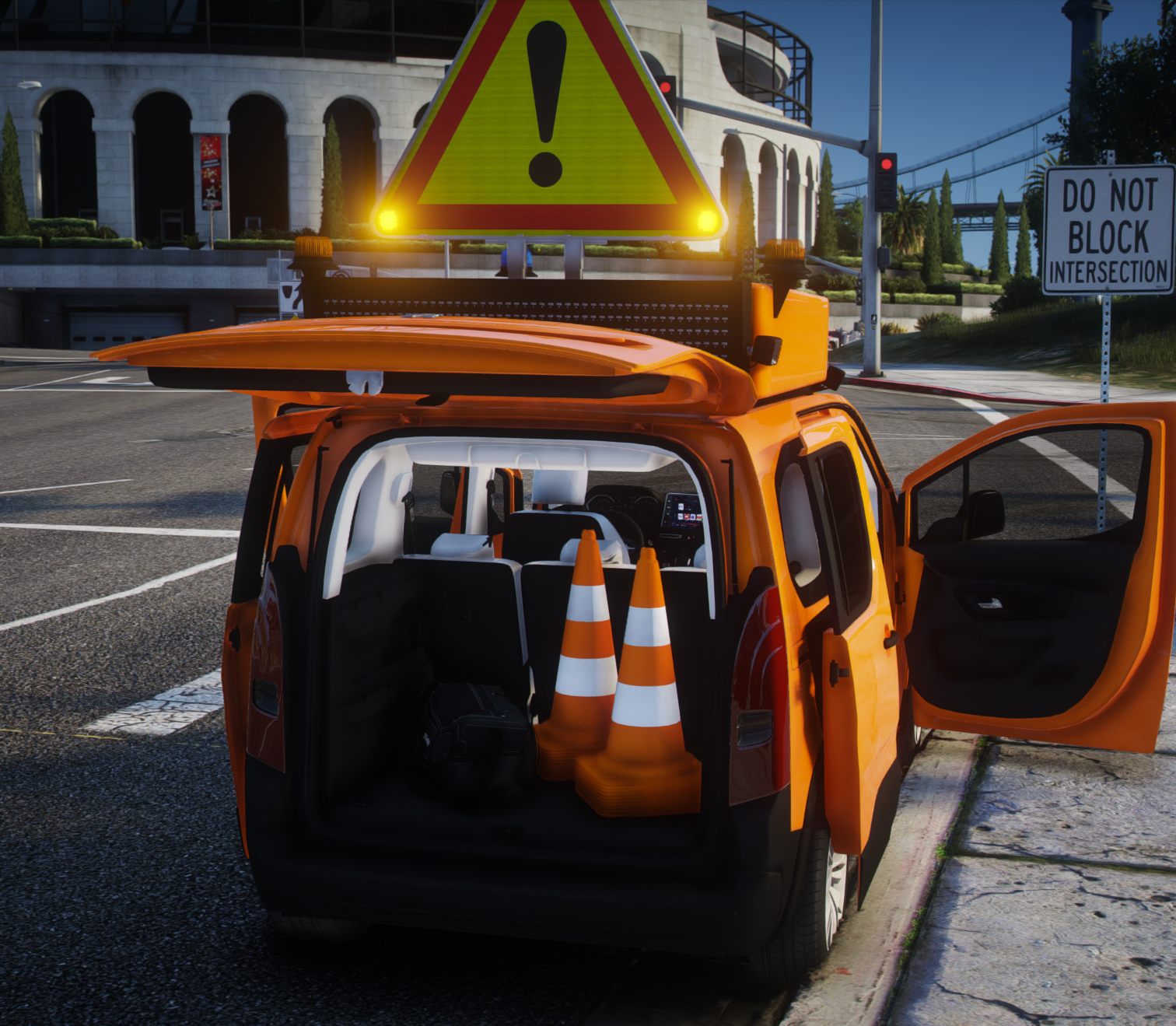 Peugeot Rifter | DiRIF