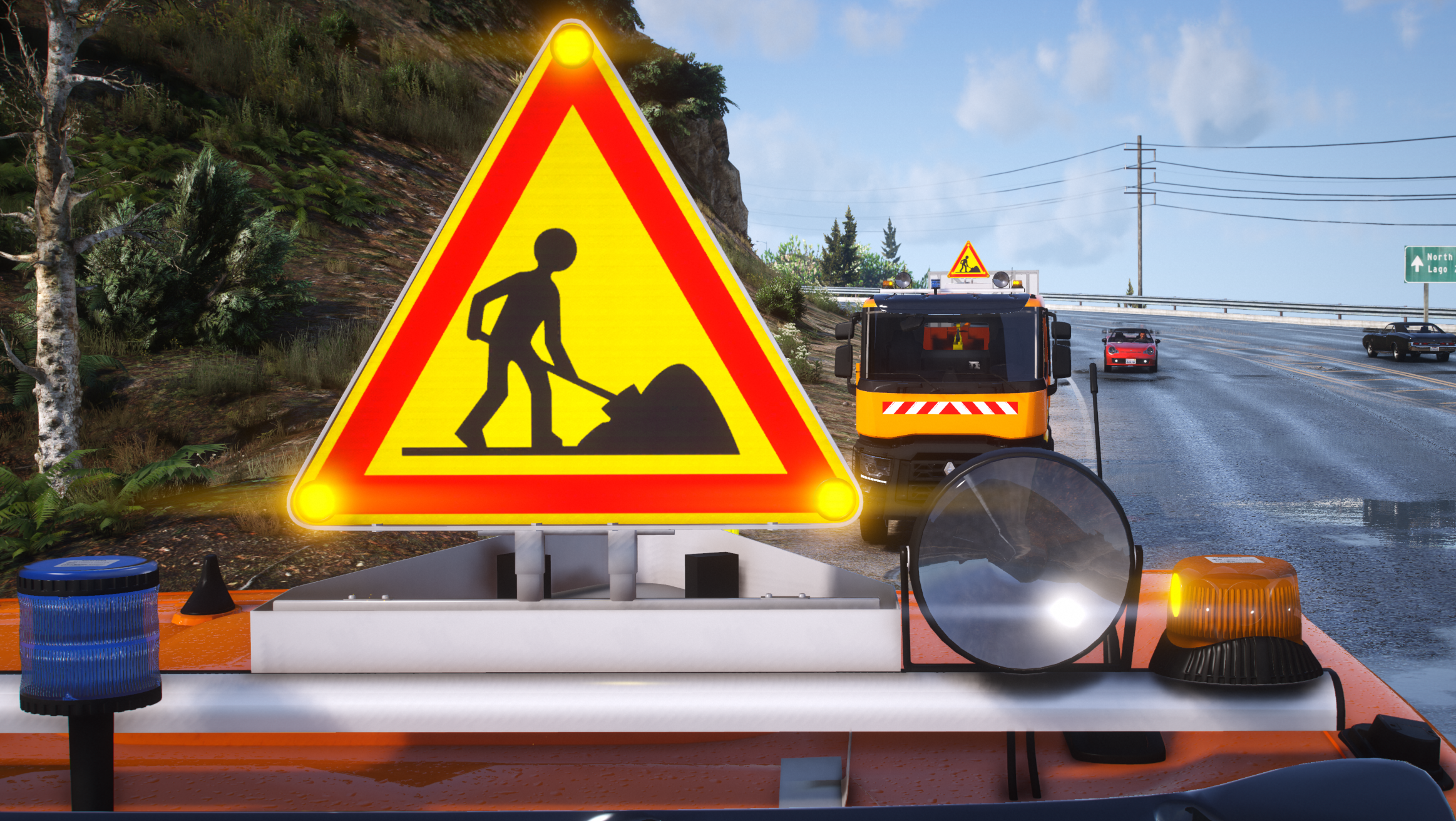 Renault C480 Benne | DiRIF