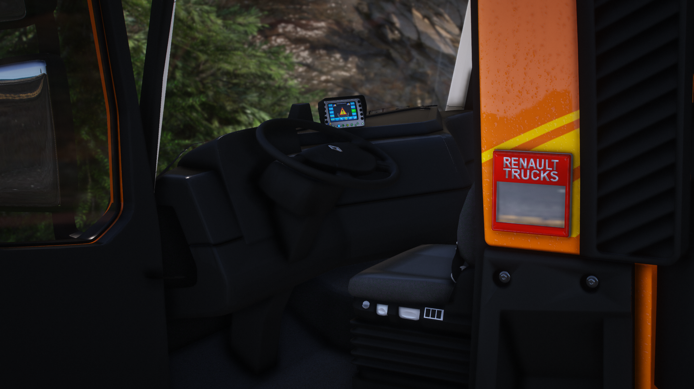 Renault C480 Benne | DiRIF