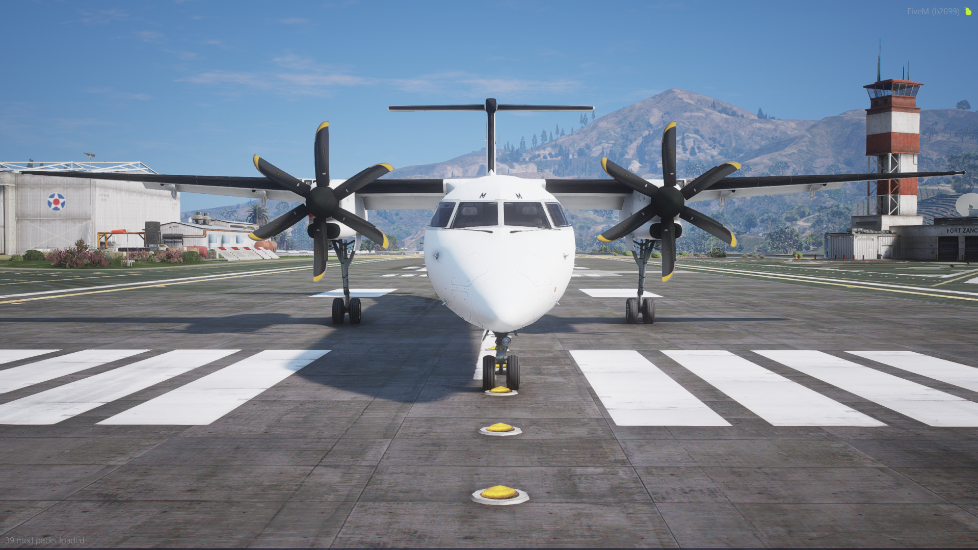 Dash | Sécurité Civ