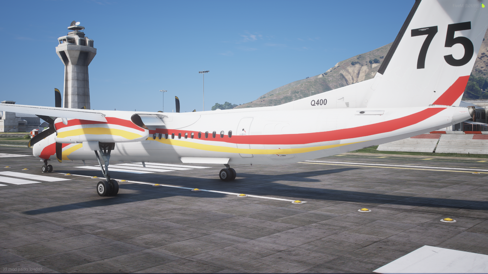 Dash | Sécurité Civ