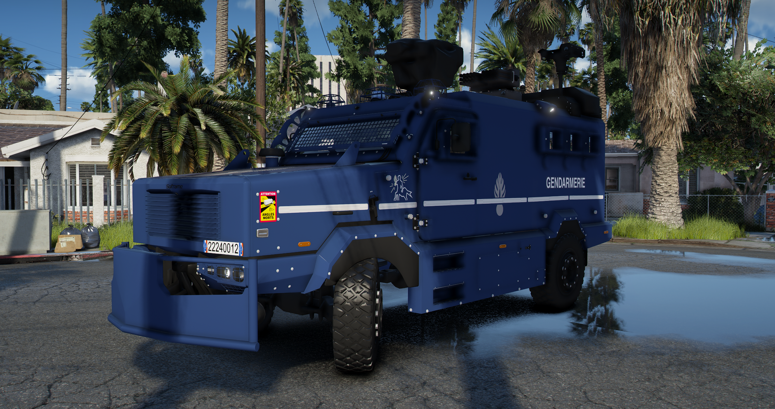 Soframe Centaure | GN