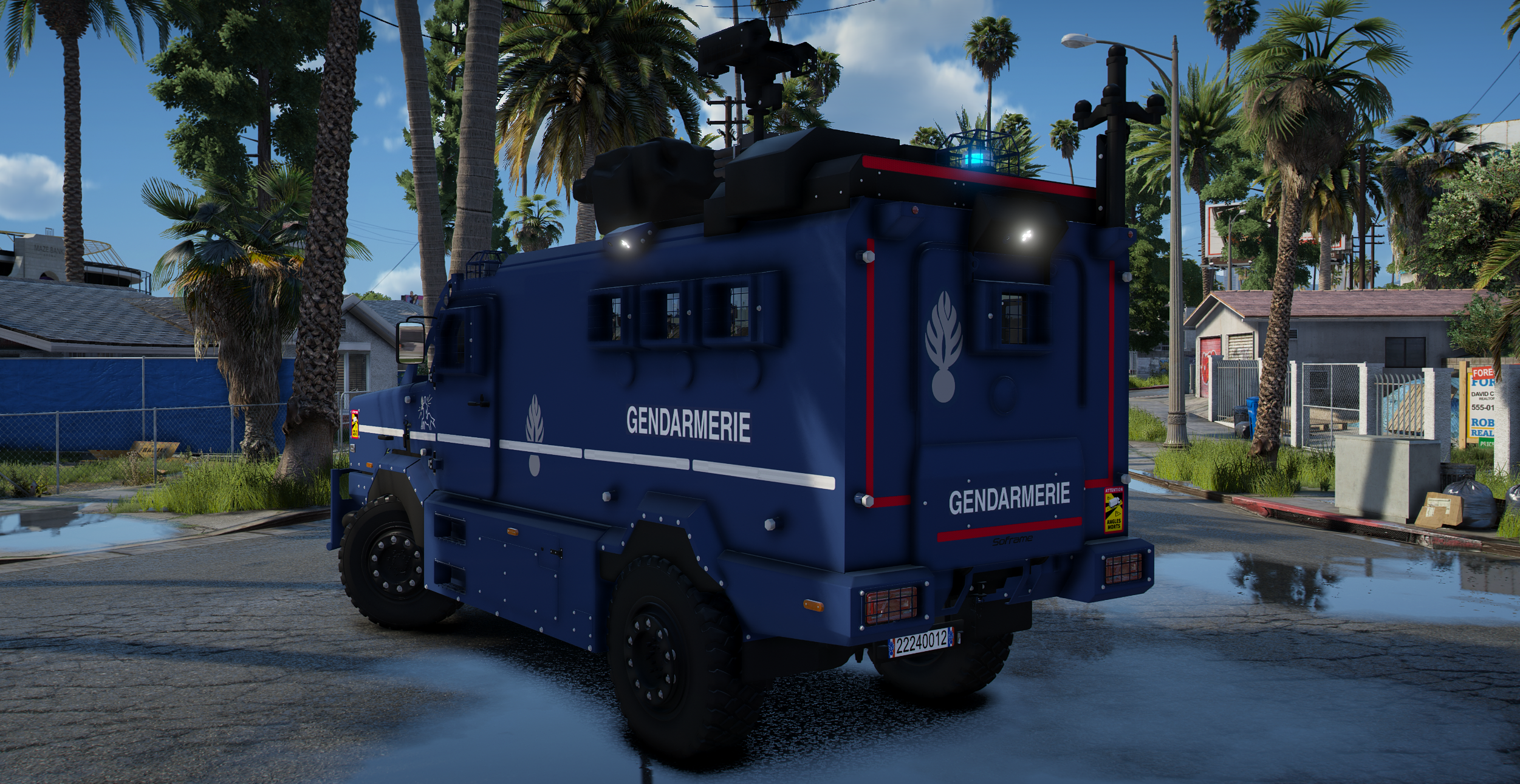 Soframe Centaure | GN