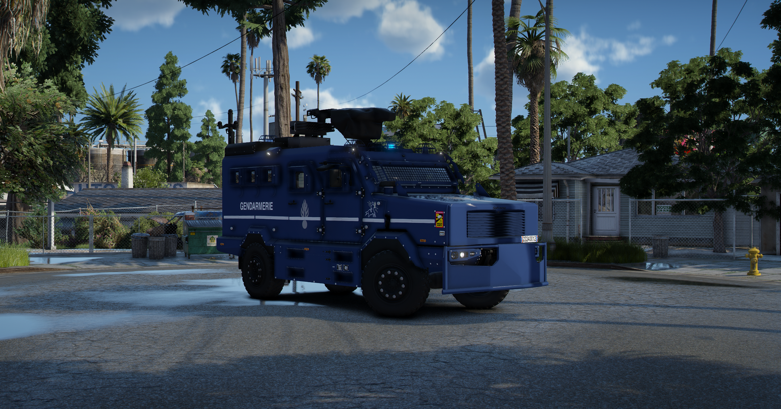 Soframe Centaure | GN