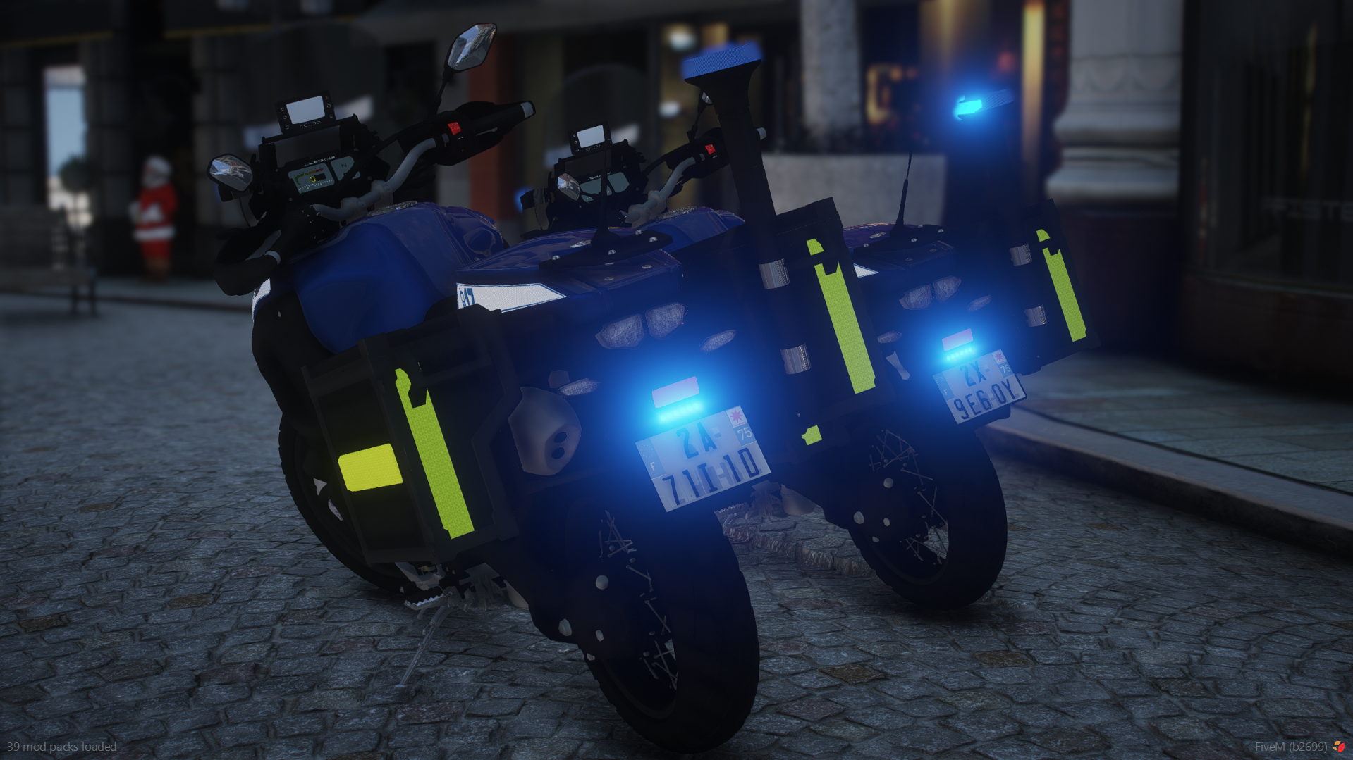 Yamaha XTZ 1200 | GN