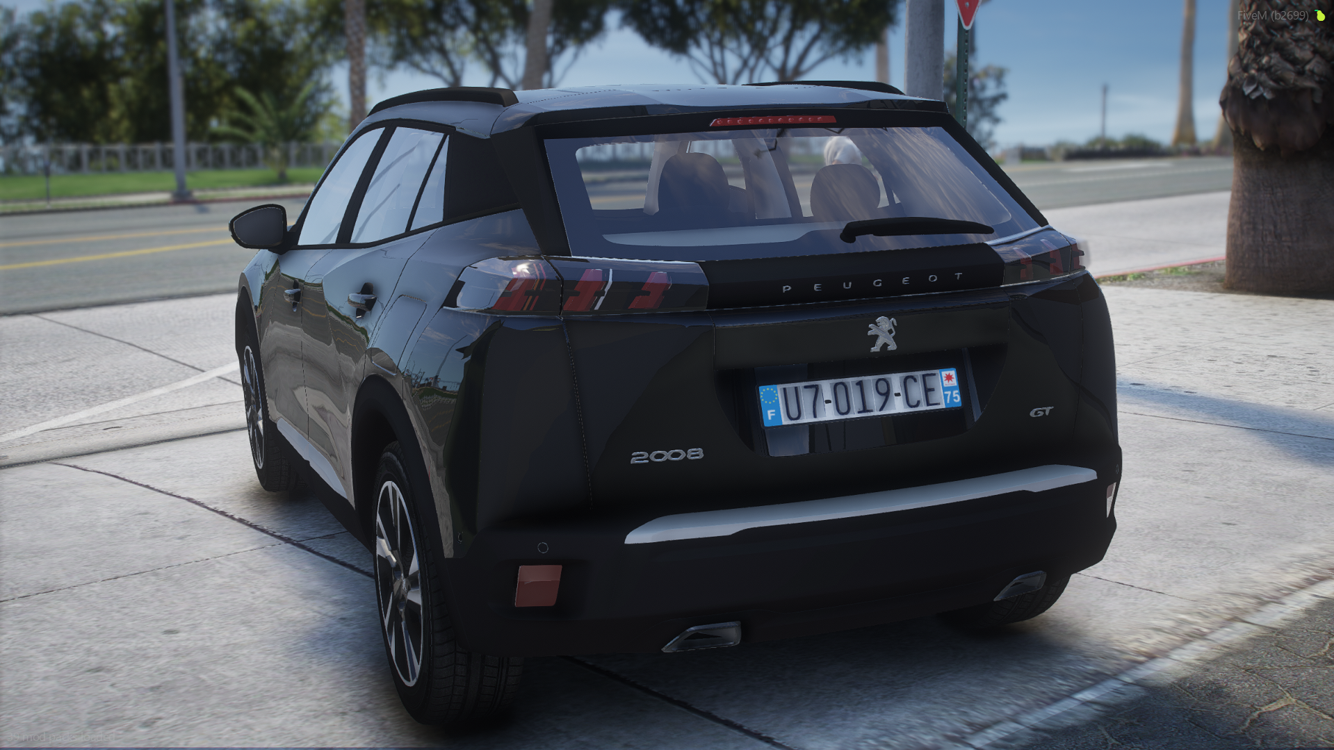 Peugeot 2008 | Bana