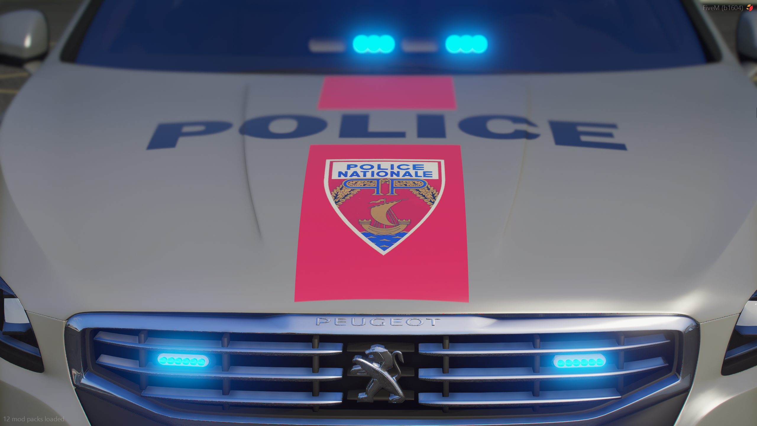 Peugeot 508 Sedan | Bac 93n