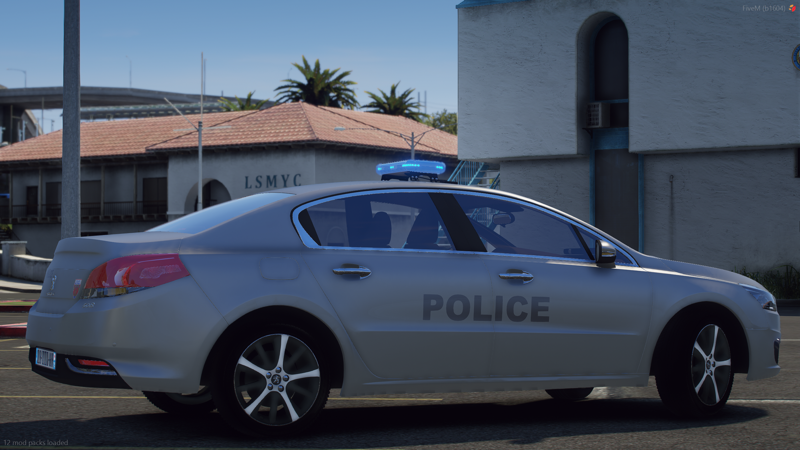 Peugeot 508 Sedan | Bac 93n