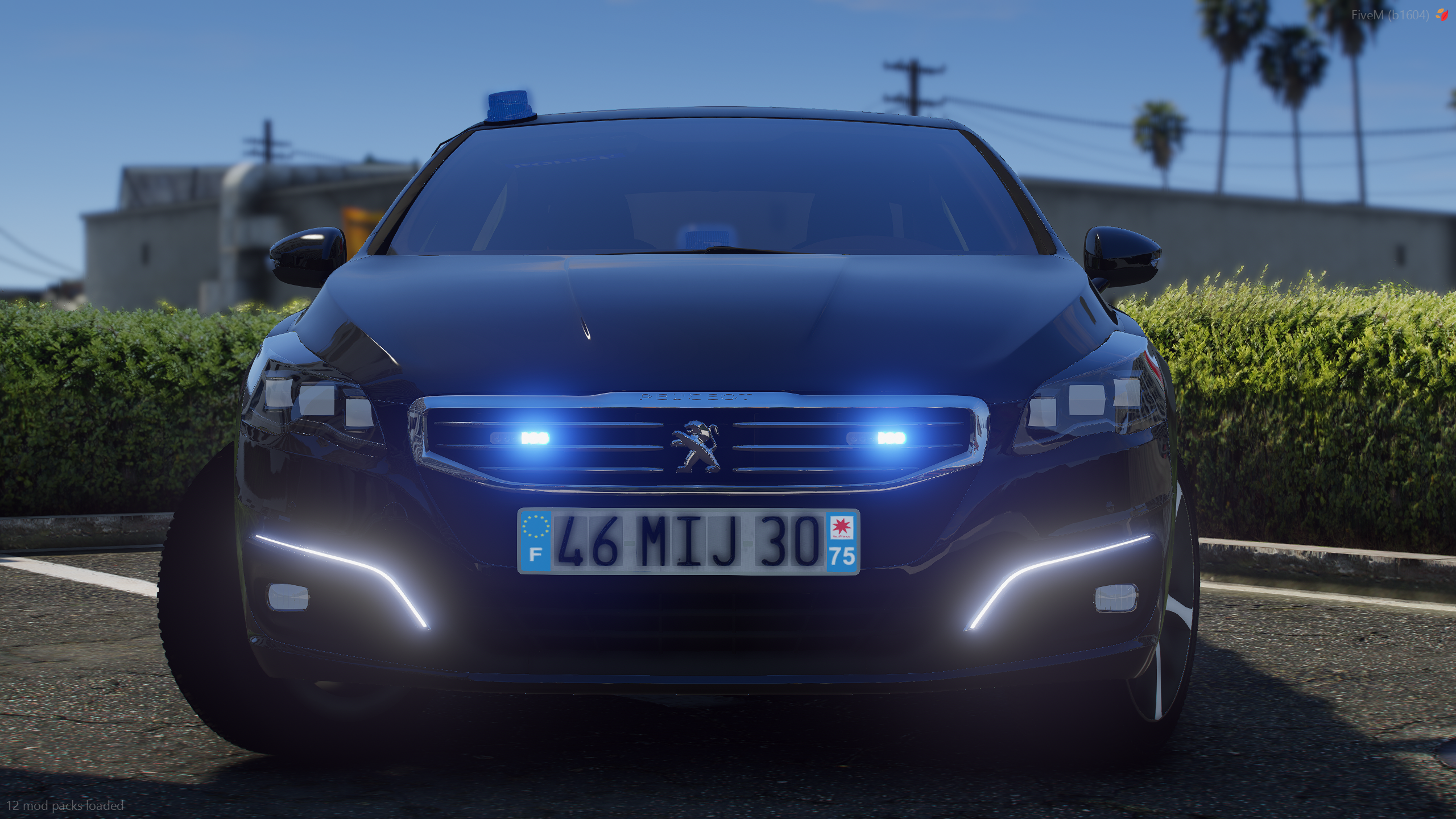 Peugeot 508 Sedan | Bana