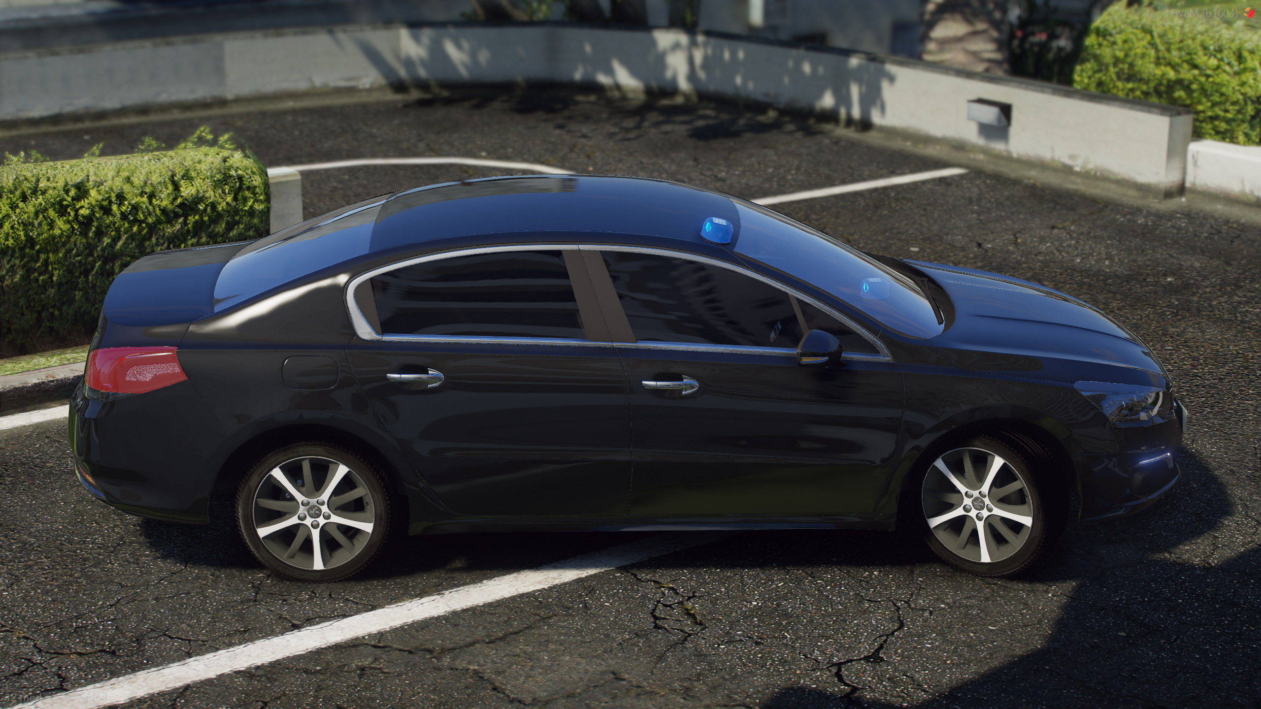 Peugeot 508 Sedan | Bana