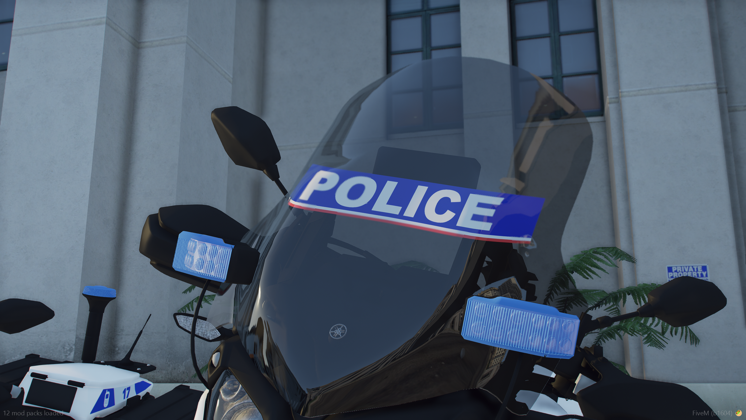 Yamaha XTZ 1200 | PN