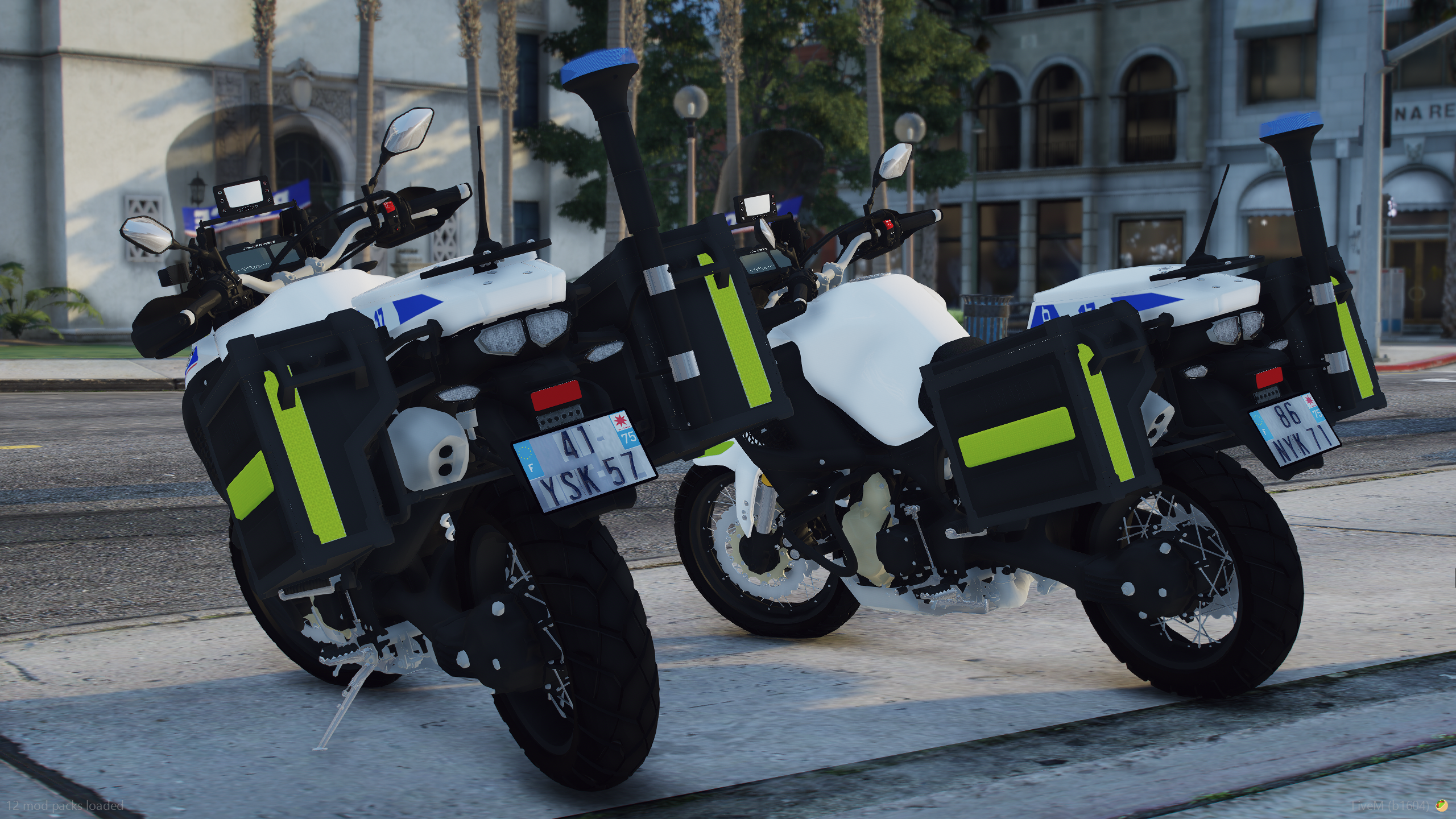 Yamaha XTZ 1200 | PN