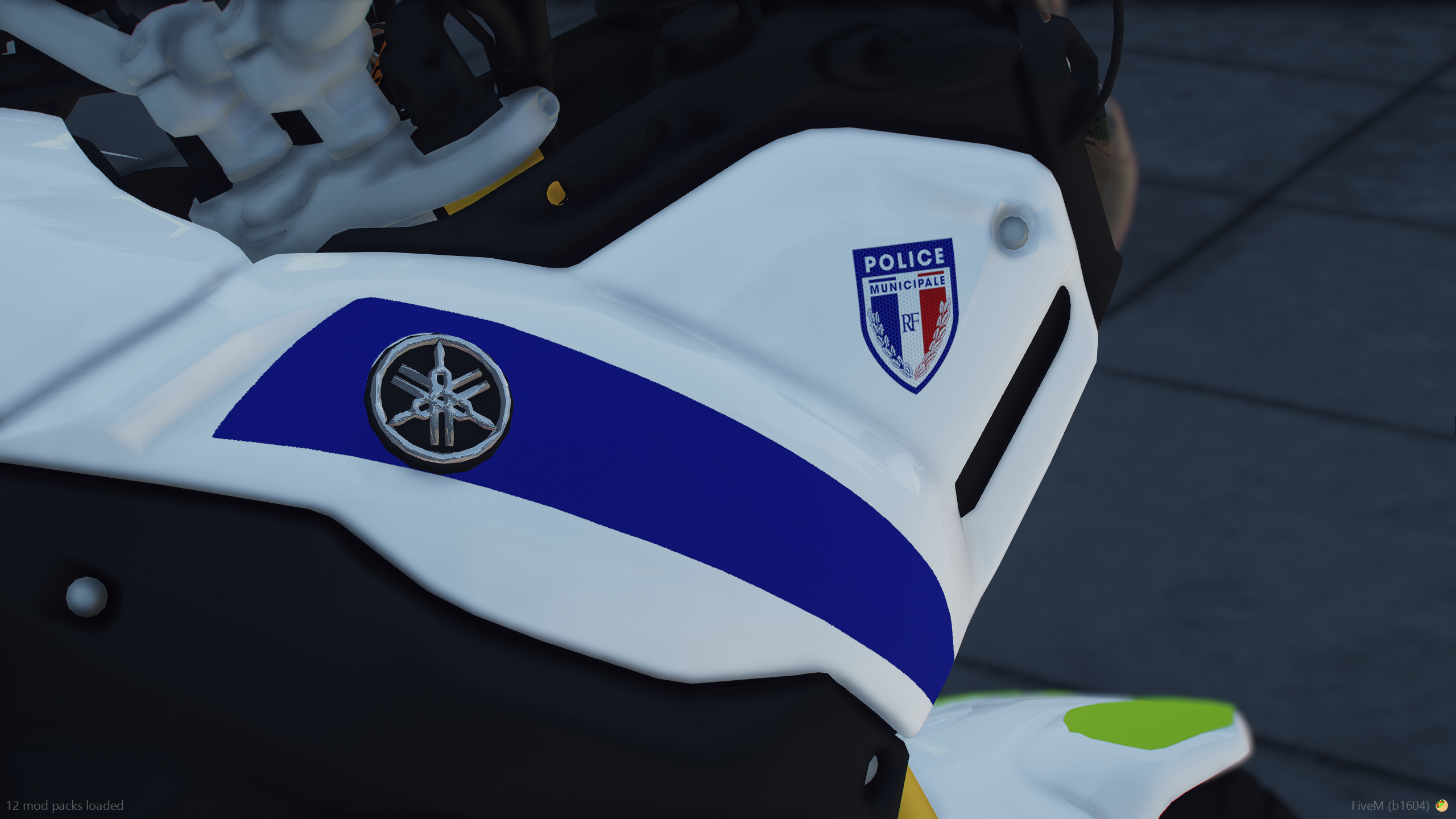 Yamaha XTZ 1200 | PM