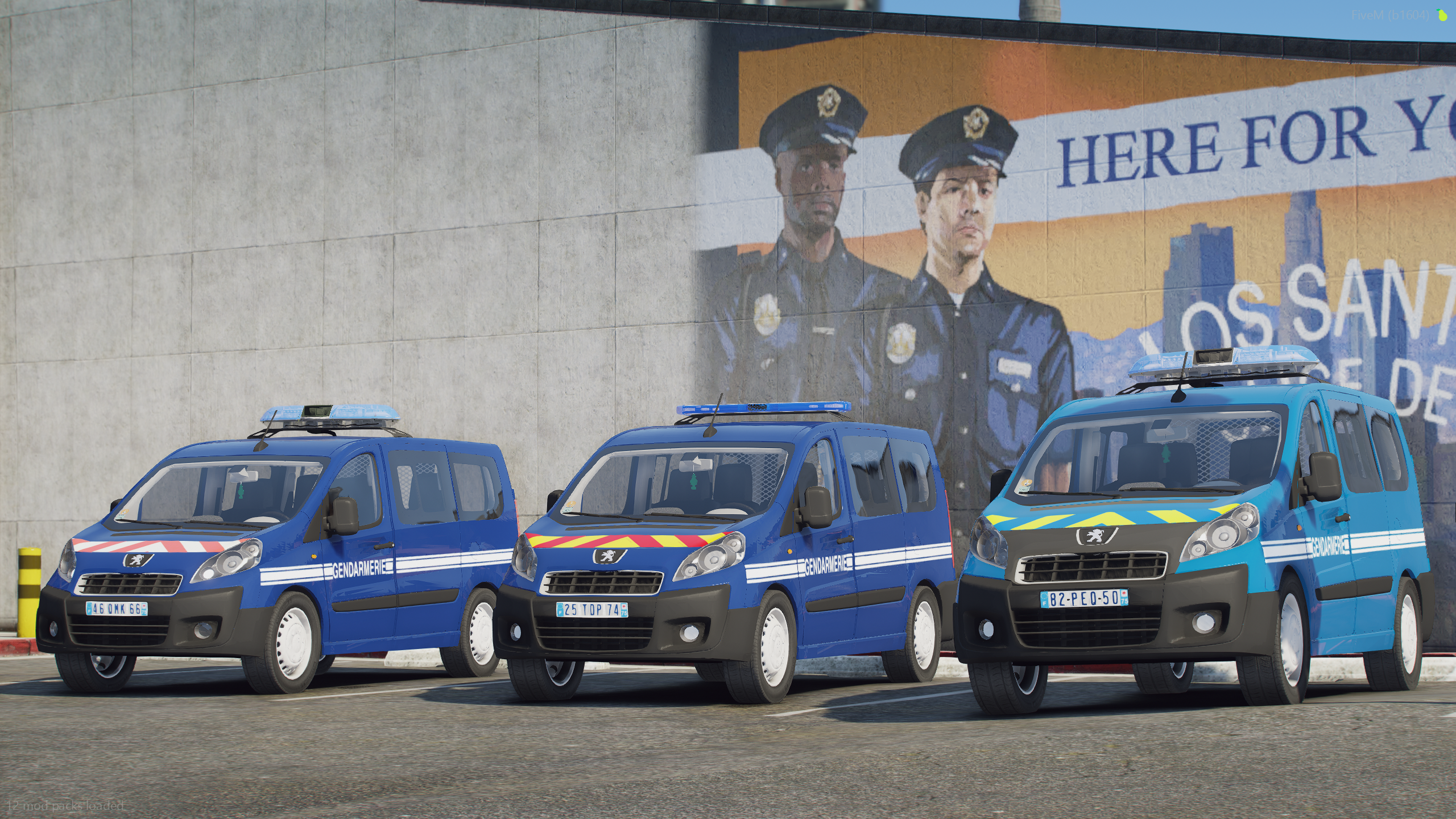 Peugeot Expert 2012 | GN