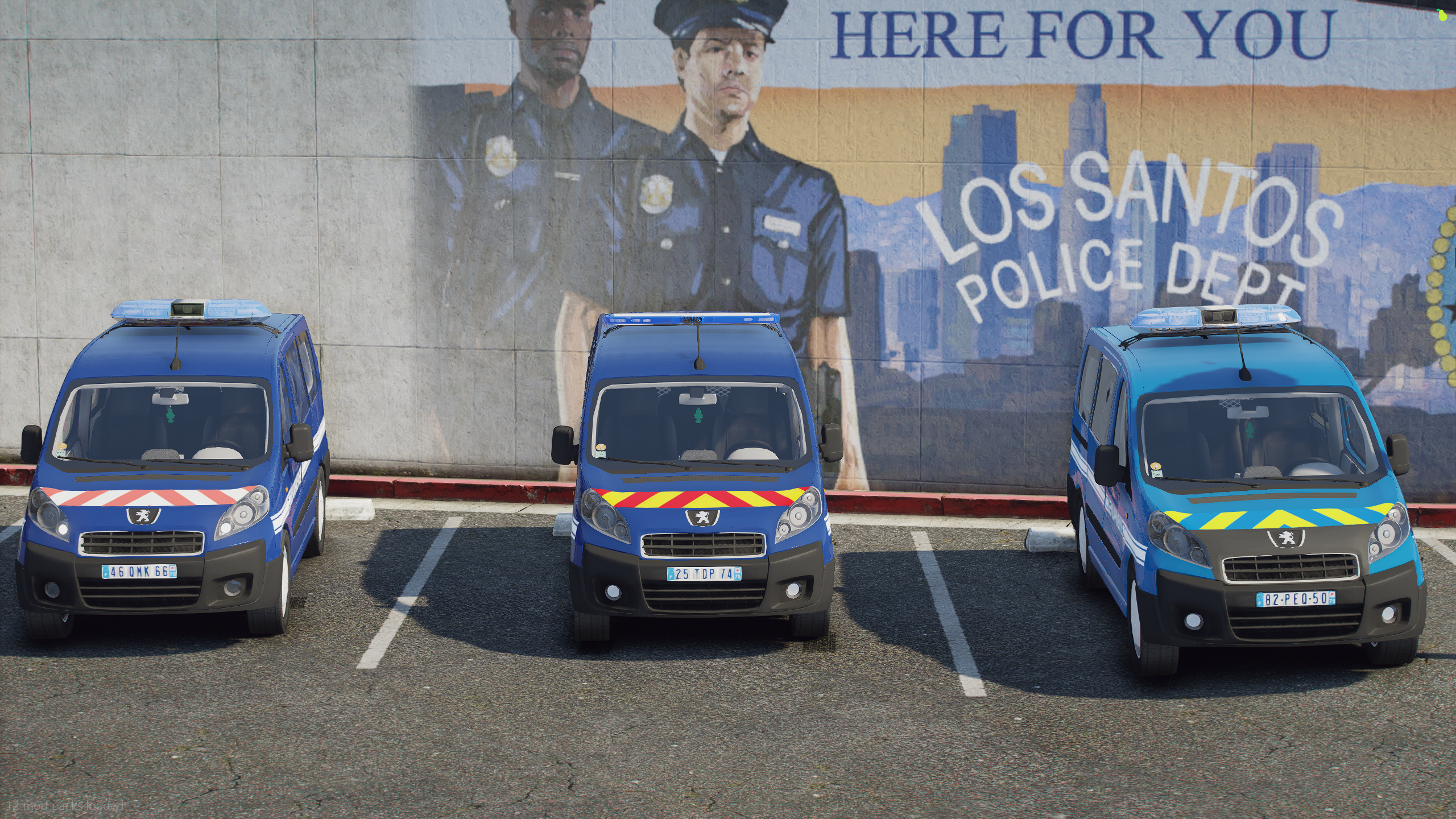 Peugeot Expert 2012 | GN