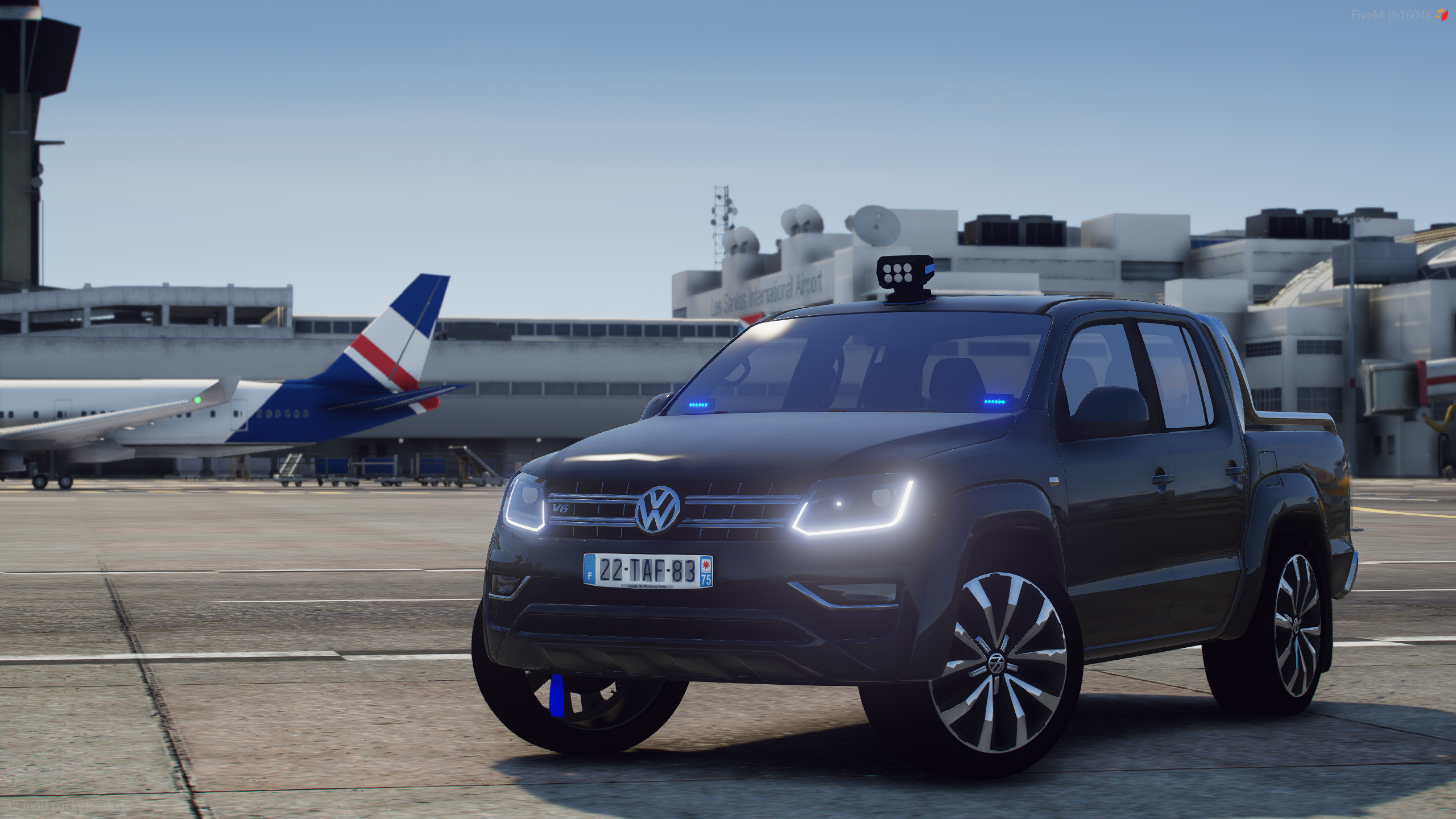 Volkswagen Amarok | PAF