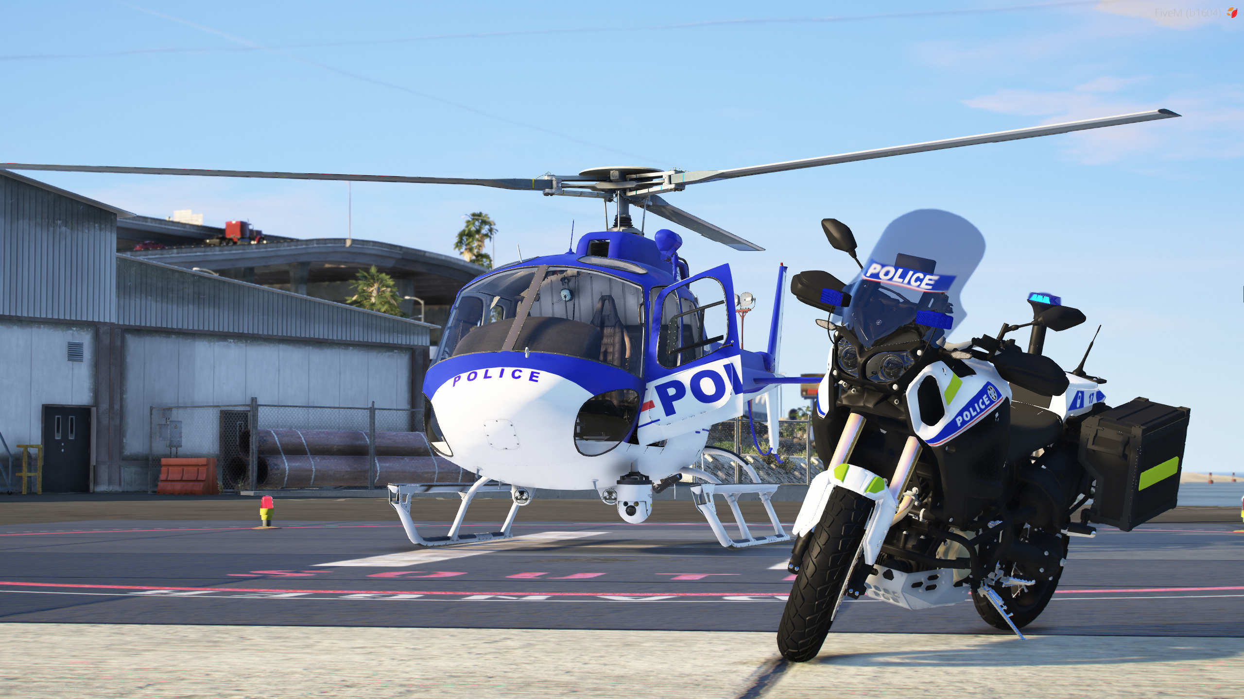 AS 350 Ecureuil | PAF