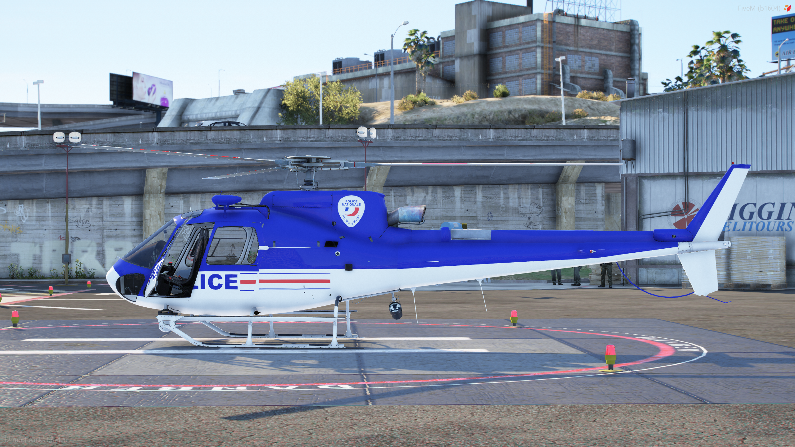 AS 350 Ecureuil | PAF