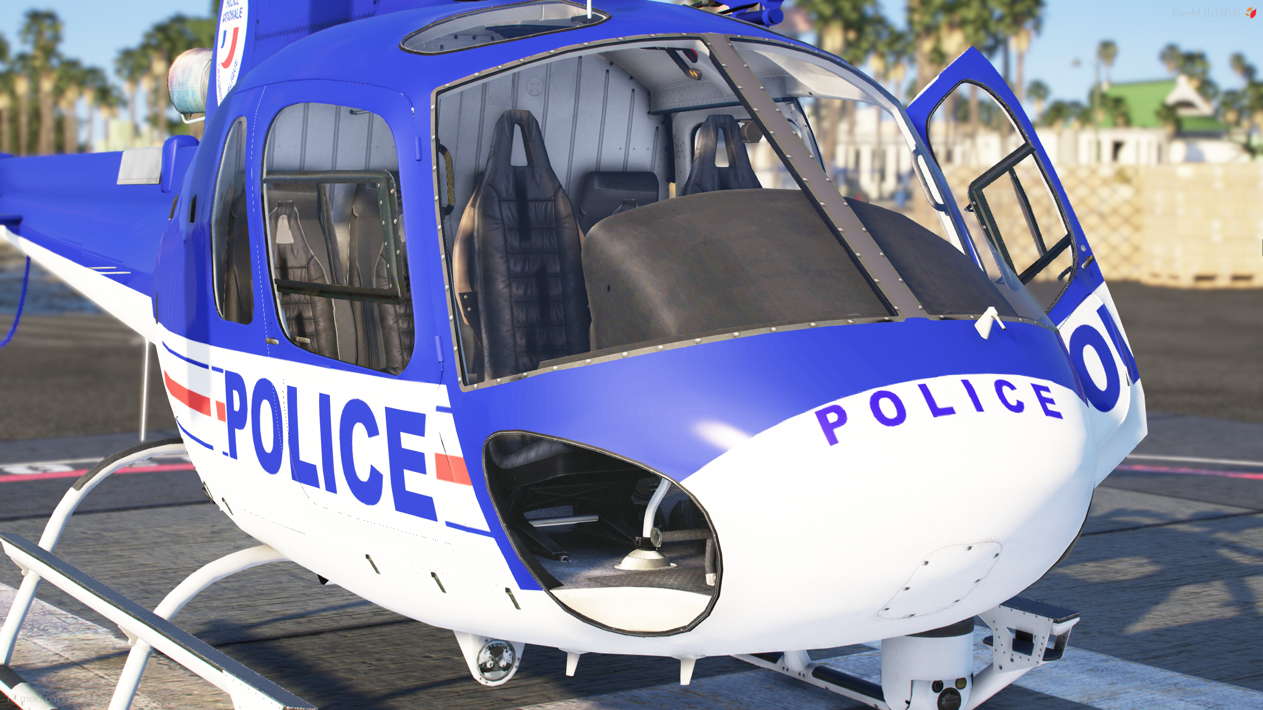 AS 350 Ecureuil | PAF