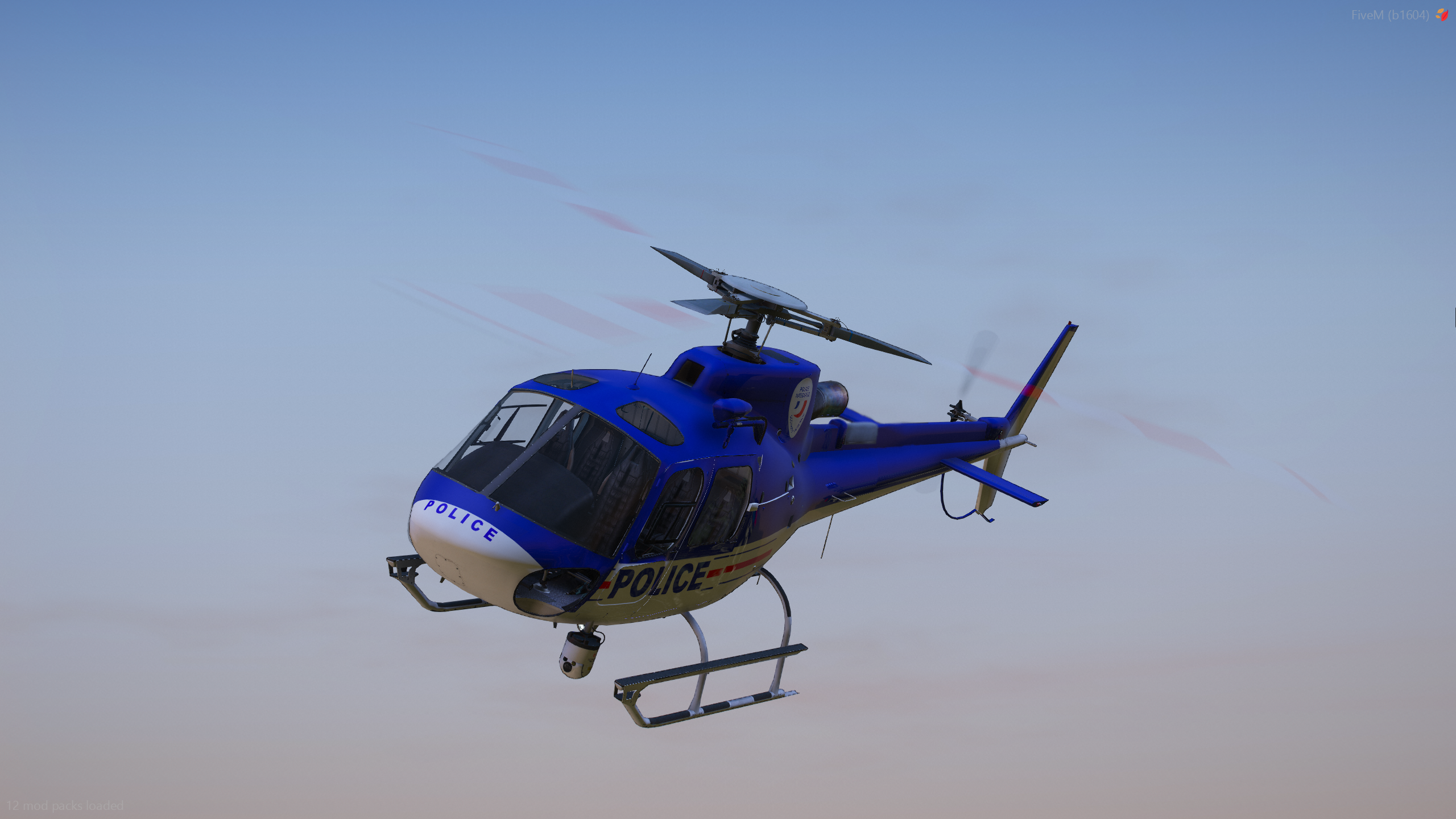 AS 350 Ecureuil | PAF