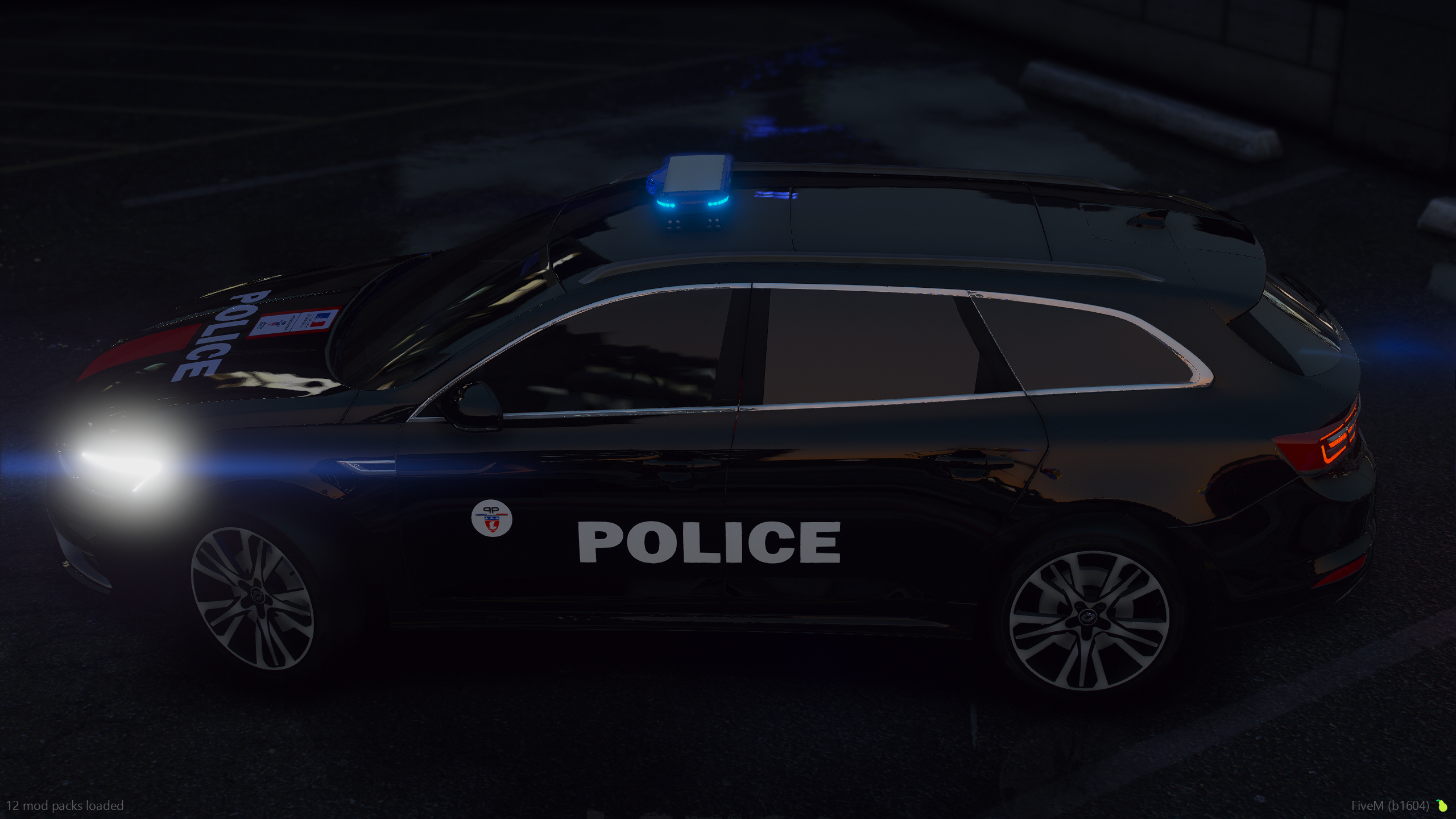 Renault Talisman | BAC 93N