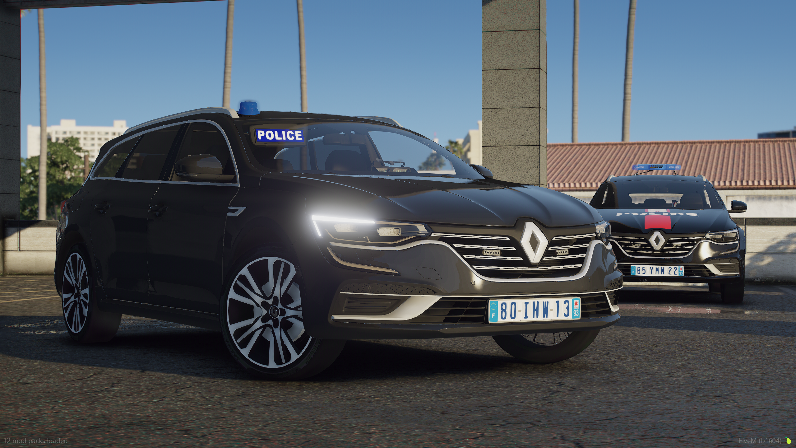 Renault Talisman | Bana