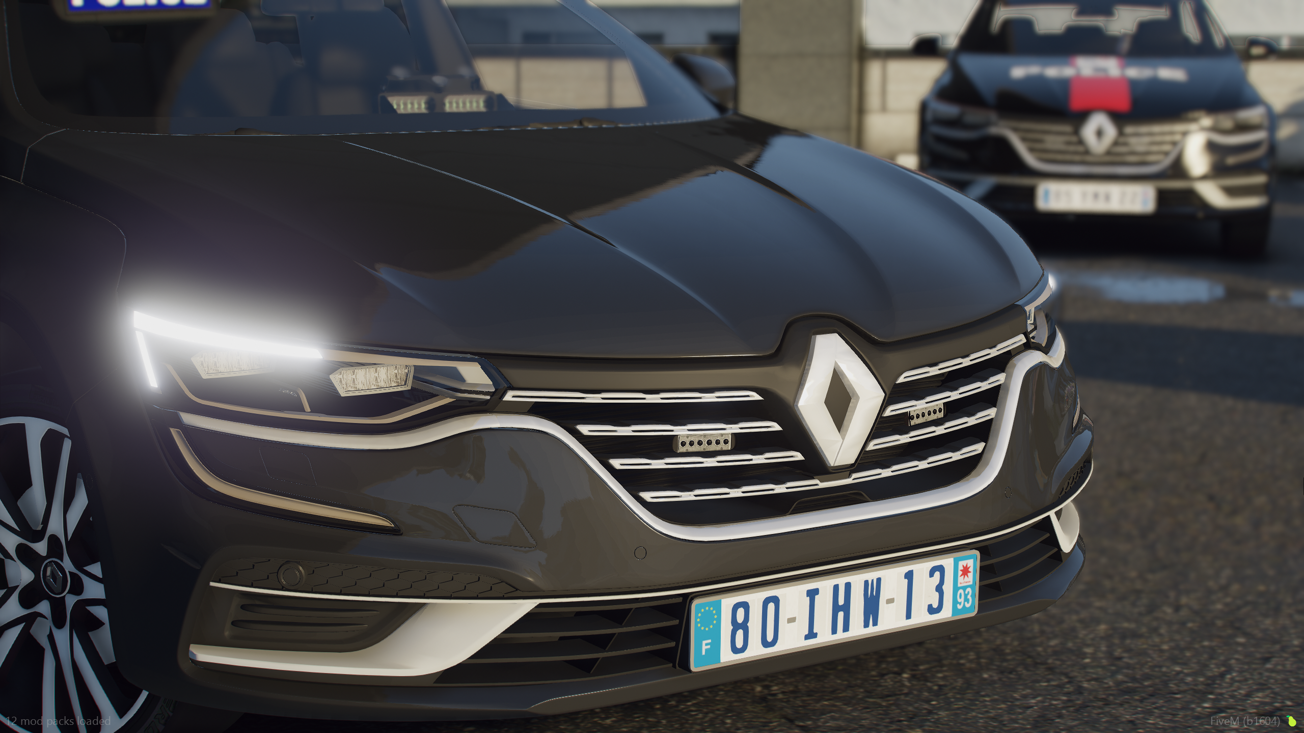 Renault Talisman | Bana