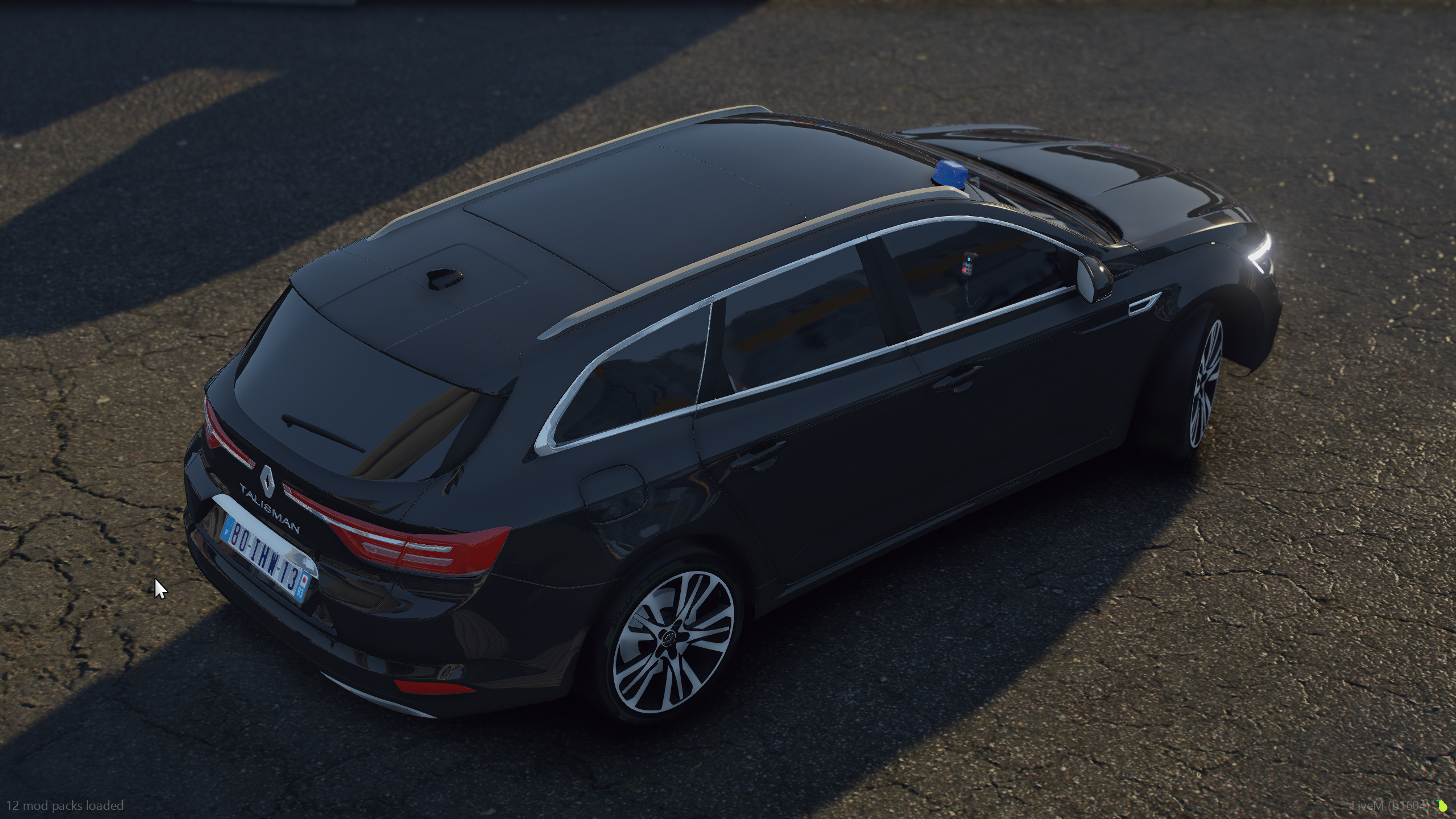 Renault Talisman | Bana