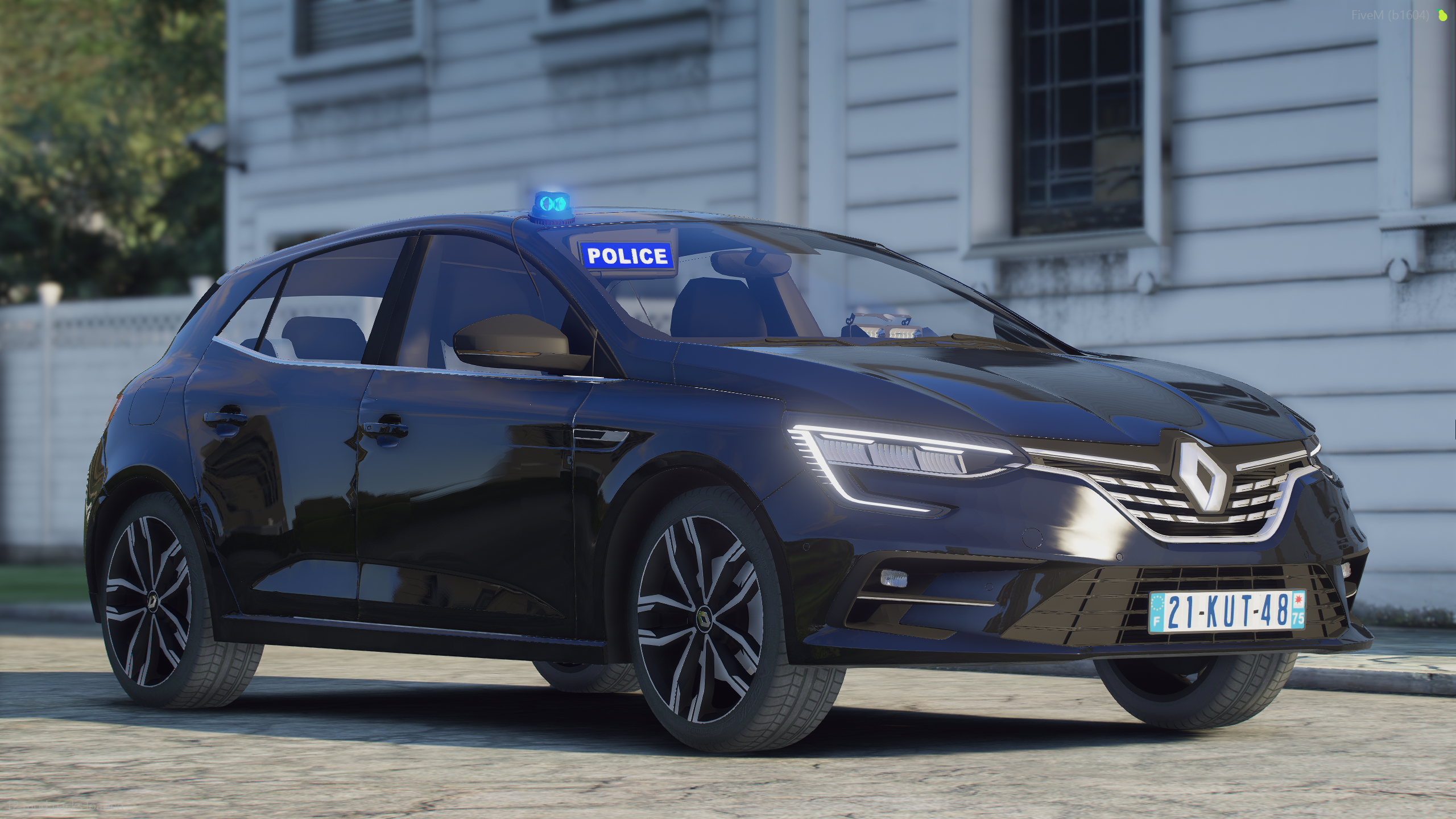 Renault Megane | Bana