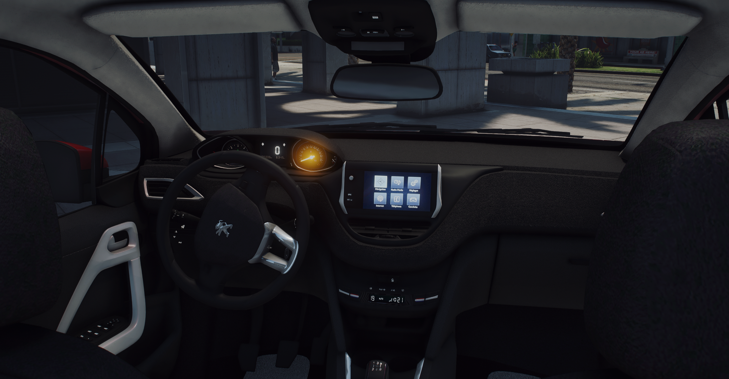 Peugeot 208 | Auto Ecole