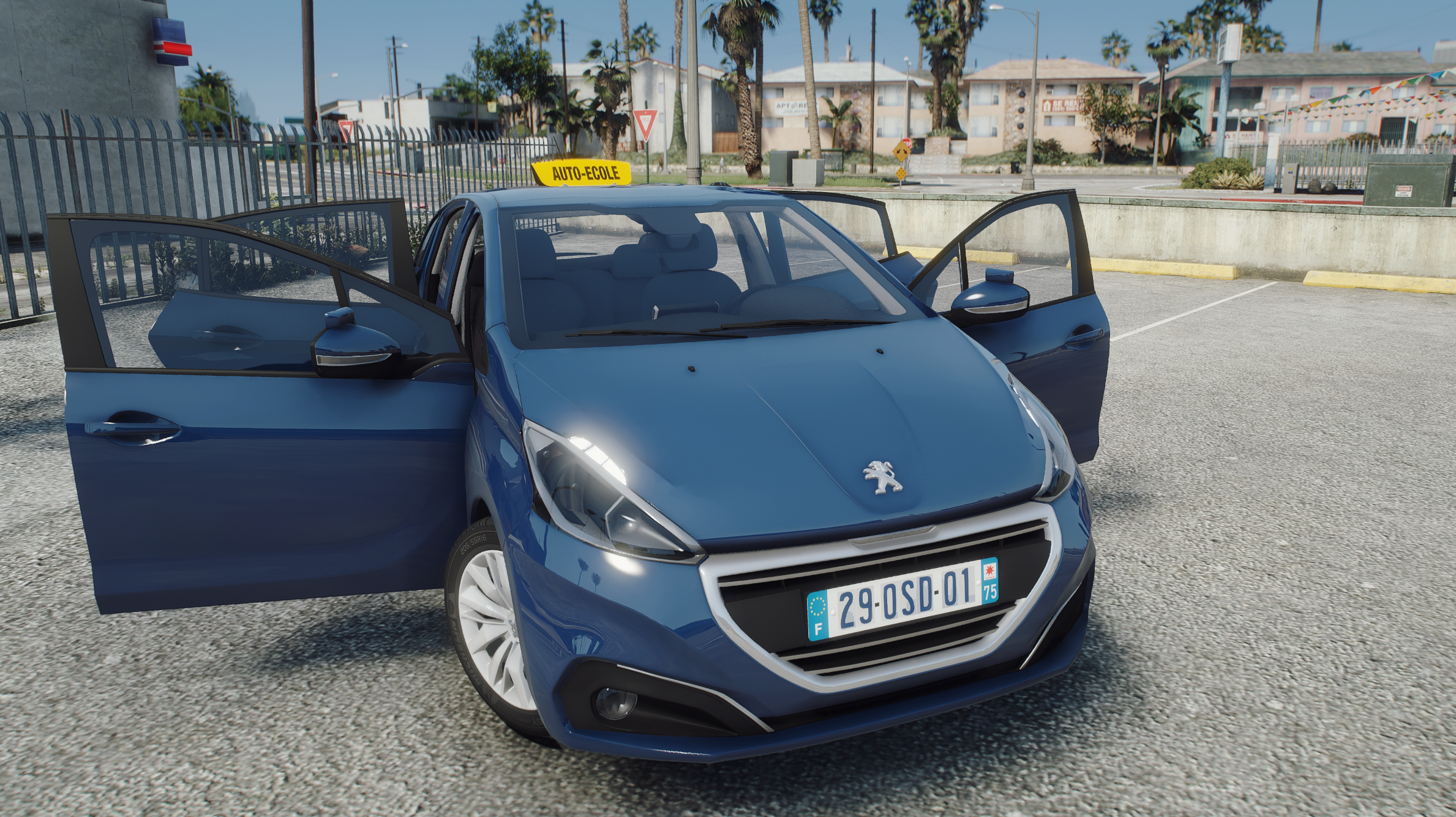 Peugeot 208 | Auto Ecole