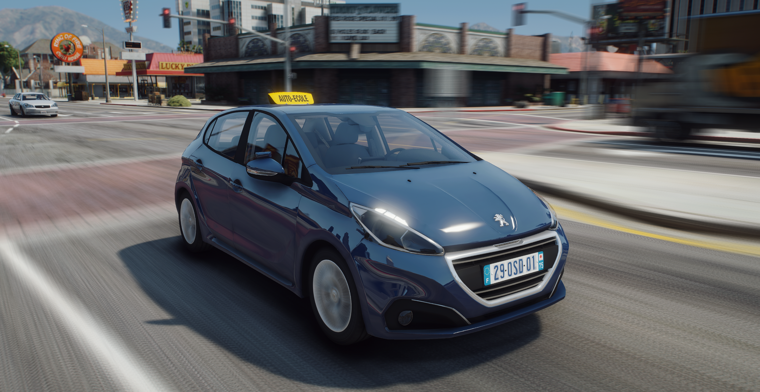 Peugeot 208 | Auto Ecole