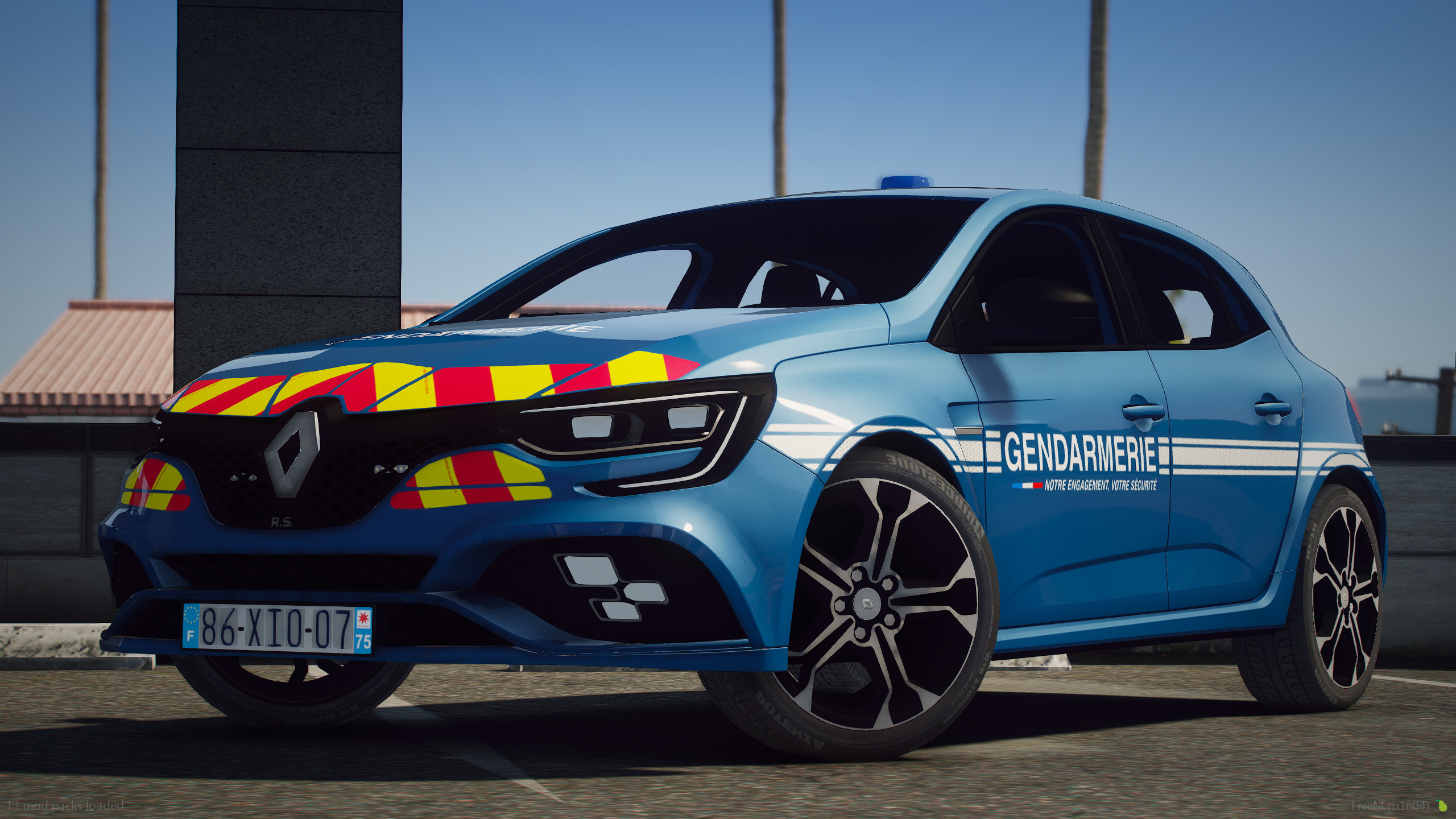 Renault Megane RS | GN