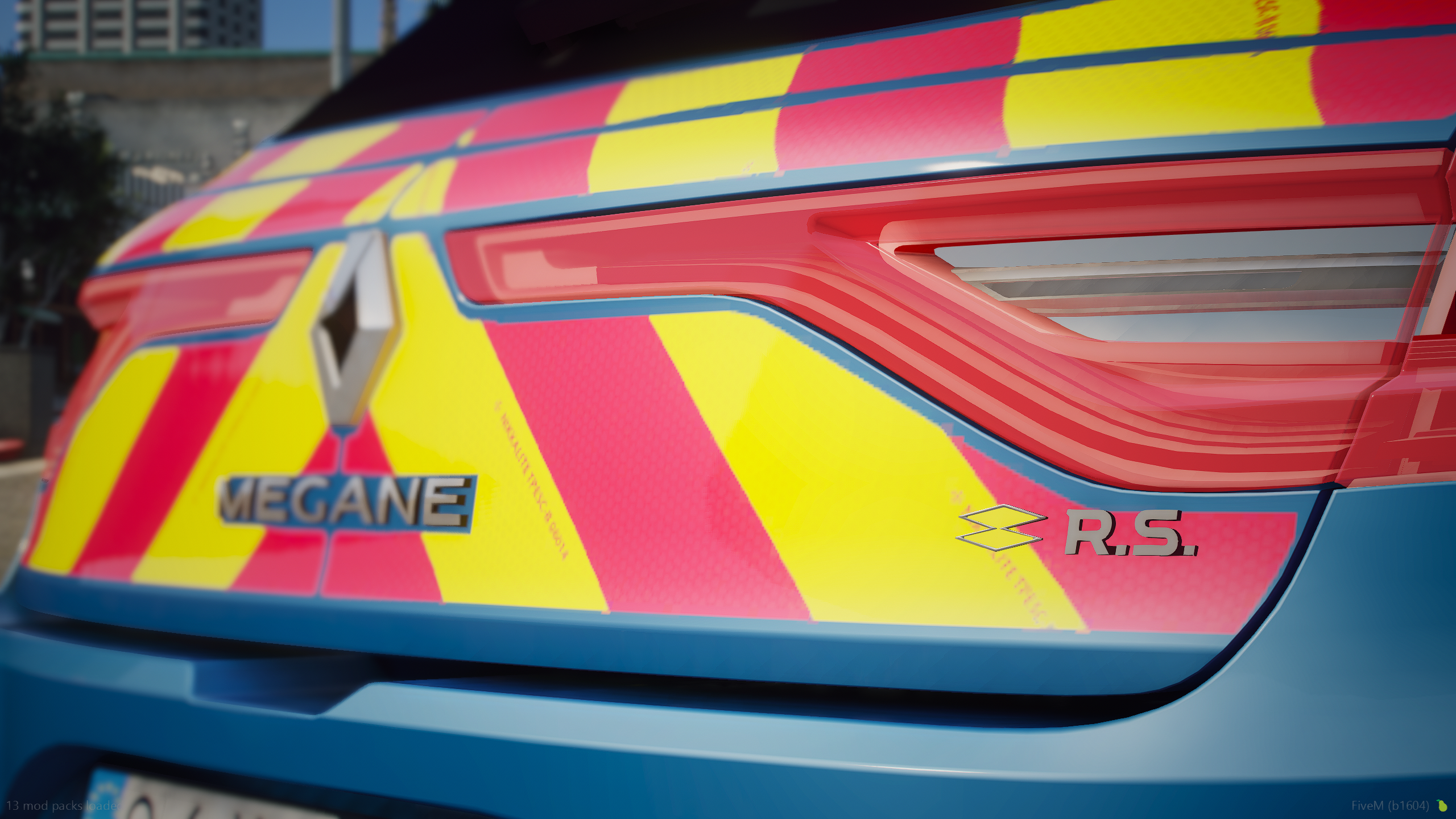 Renault Megane RS | GN