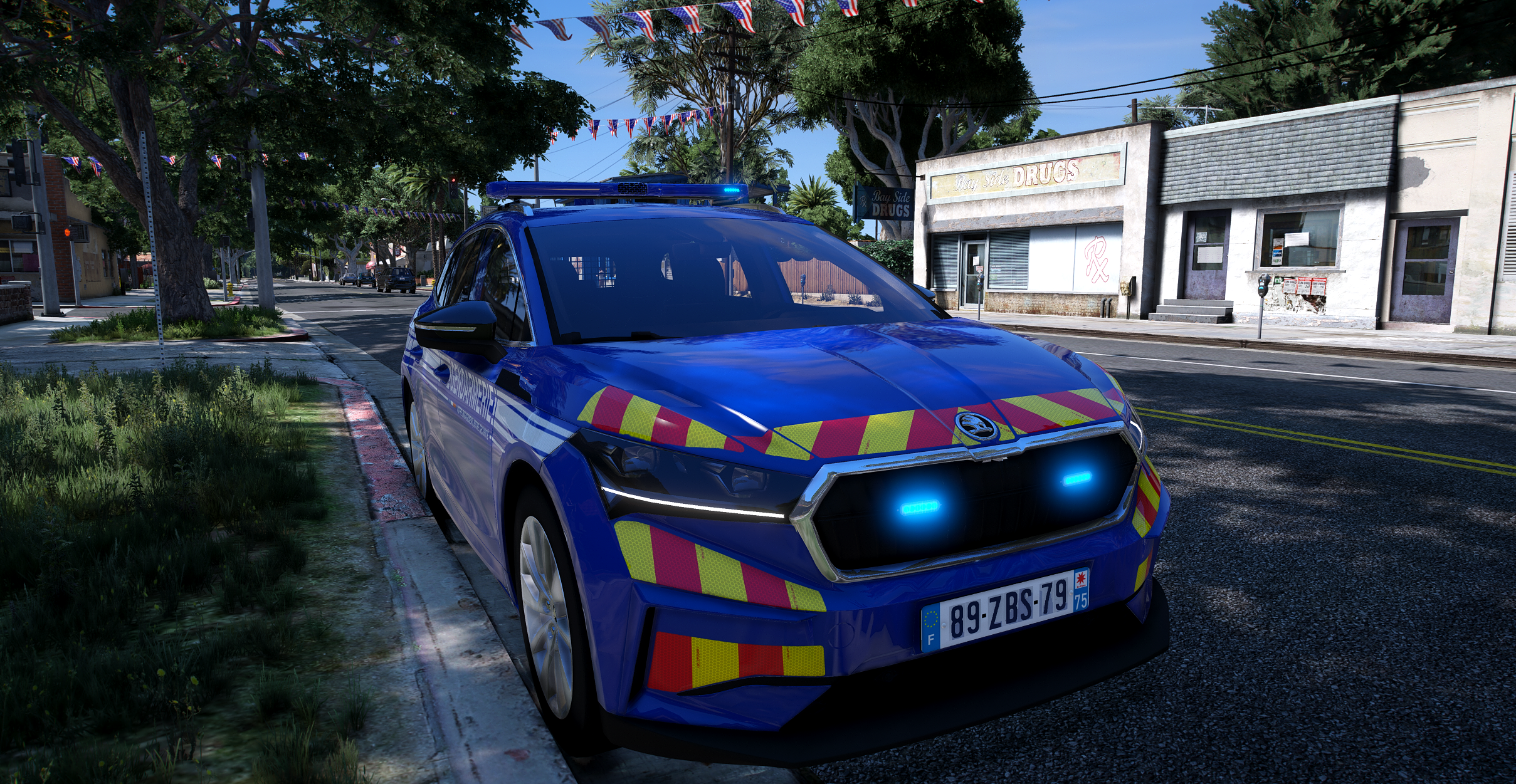 Skoda Enyaq IV | GN