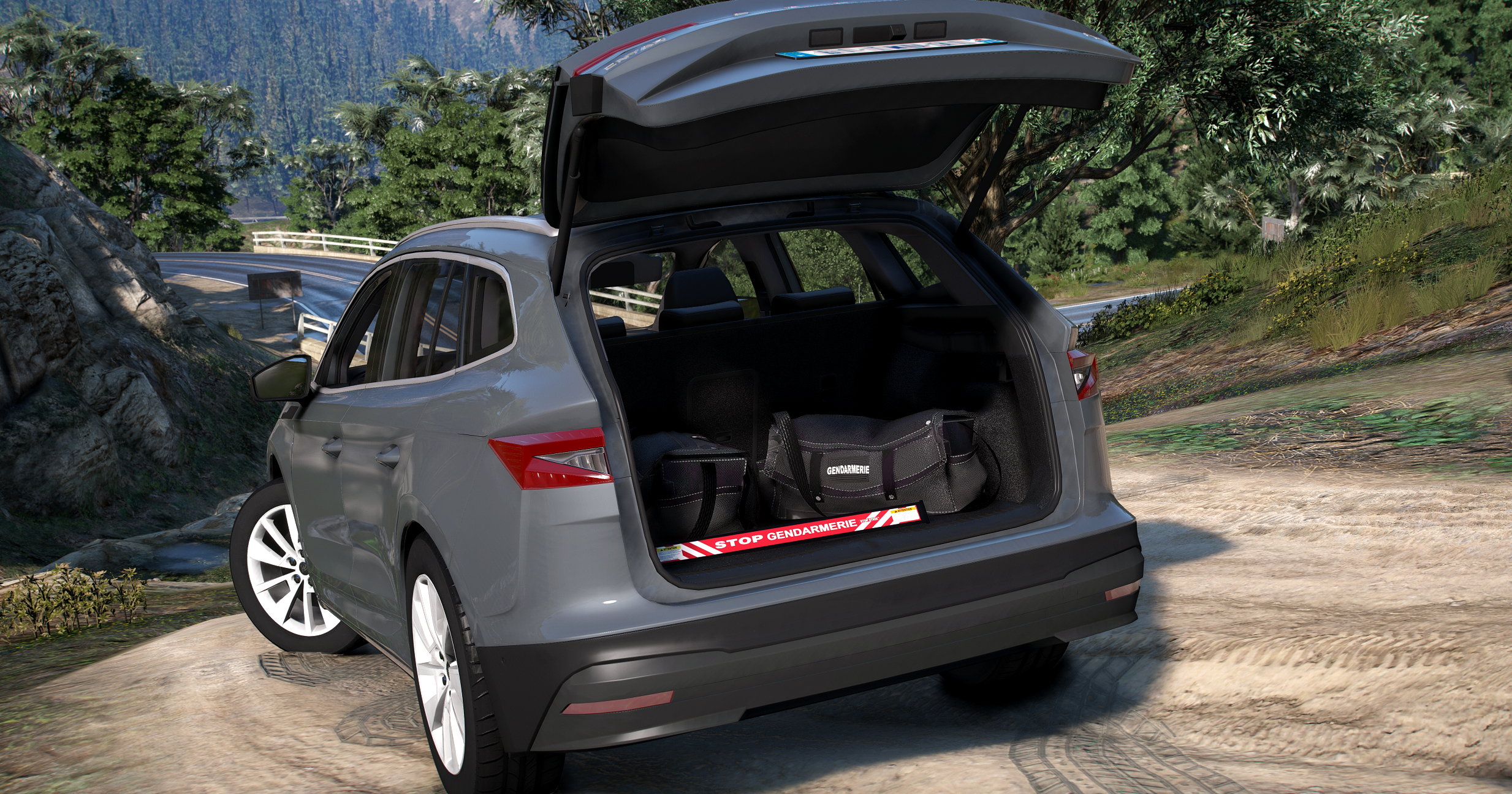 Skoda Enyaq IV | Bana