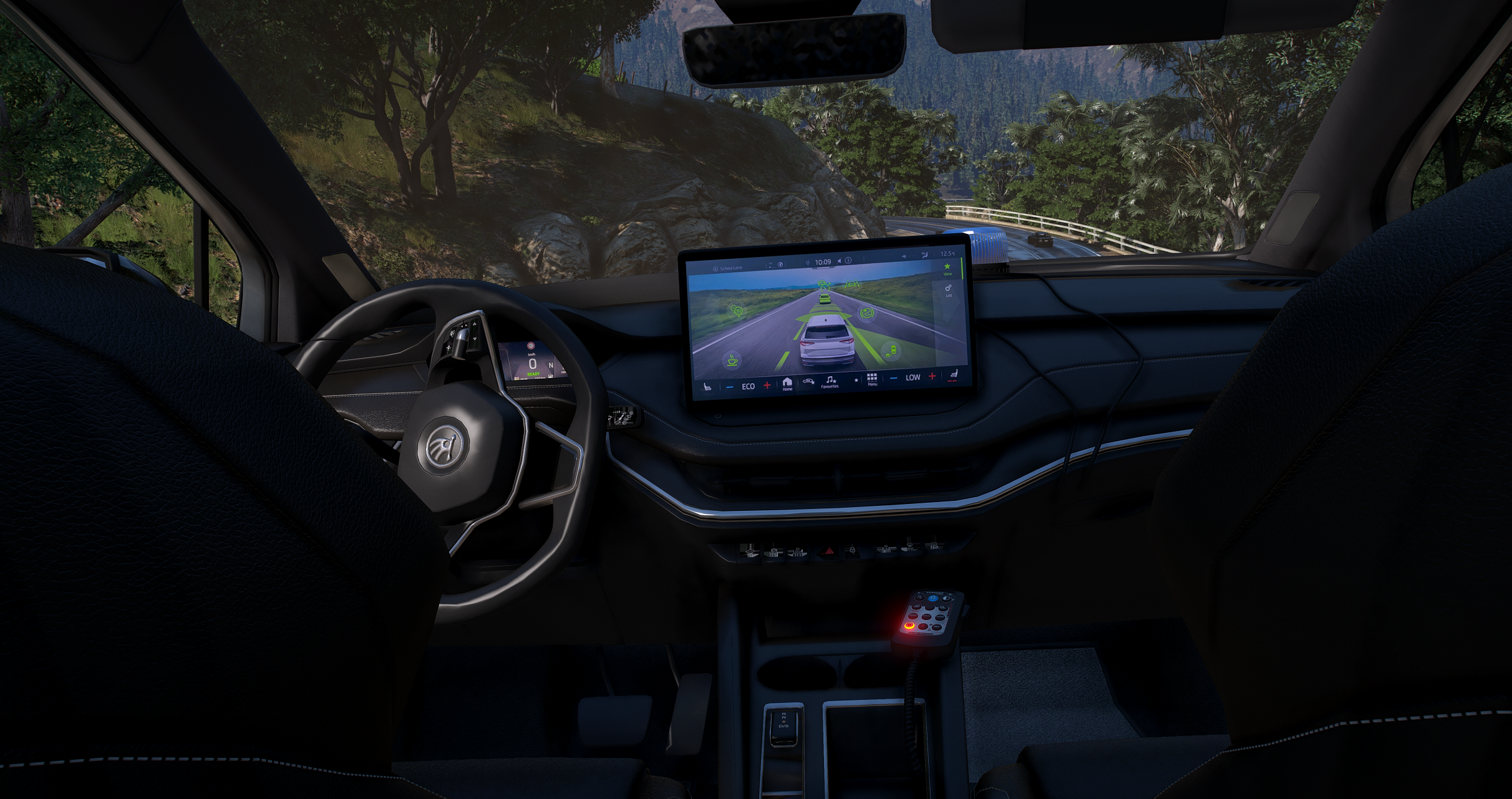 Skoda Enyaq IV | Bana