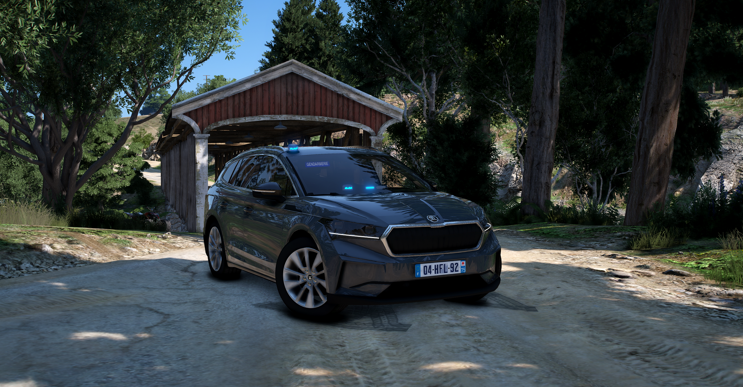 Skoda Enyaq IV | Bana