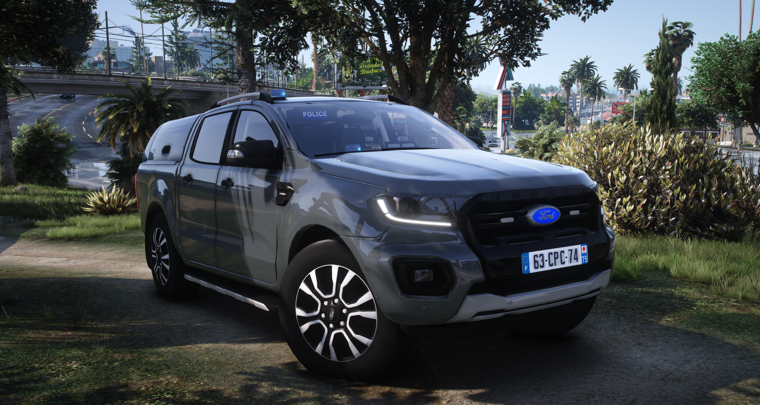 Ford Ranger | Bana