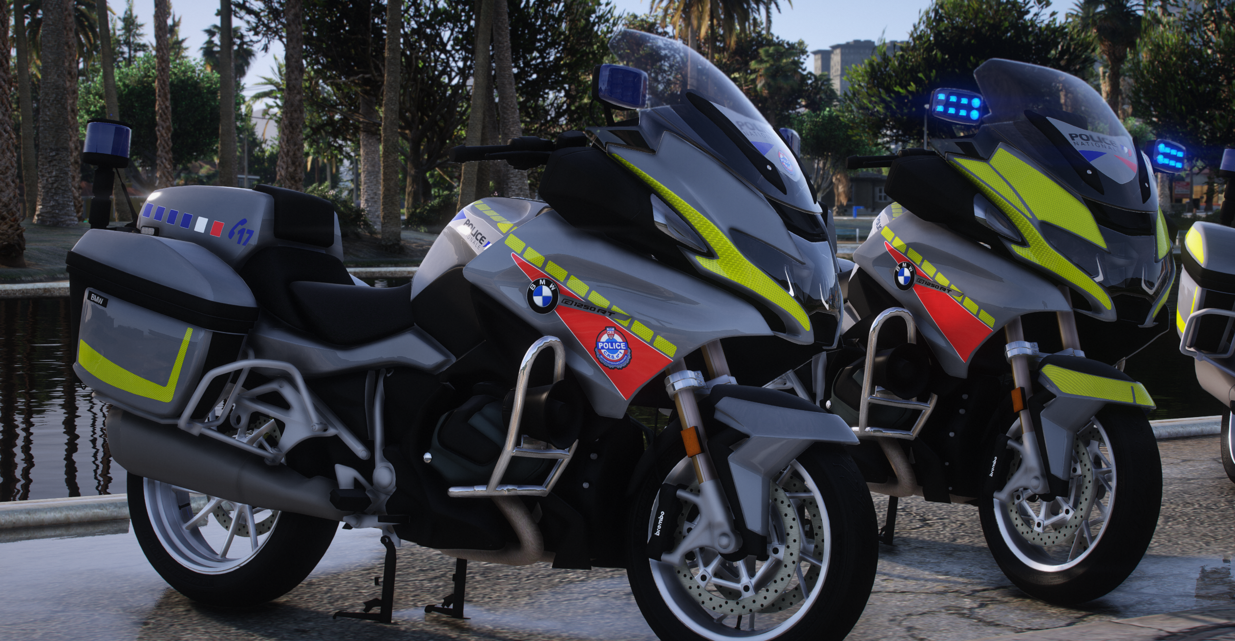 BMW 1250 RT | PN & CRS & CRS1