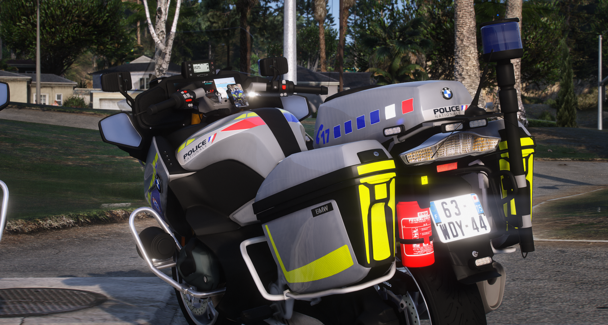 BMW 1250 RT | PN & CRS & CRS1