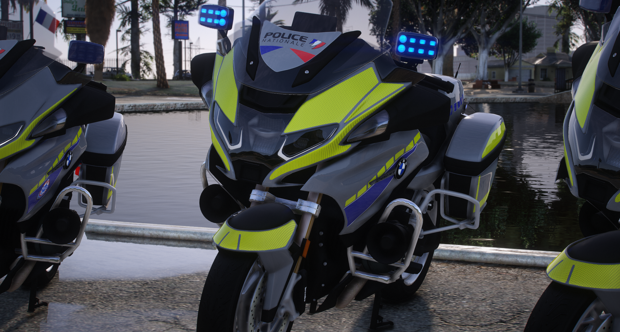 BMW 1250 RT | PN & CRS & CRS1