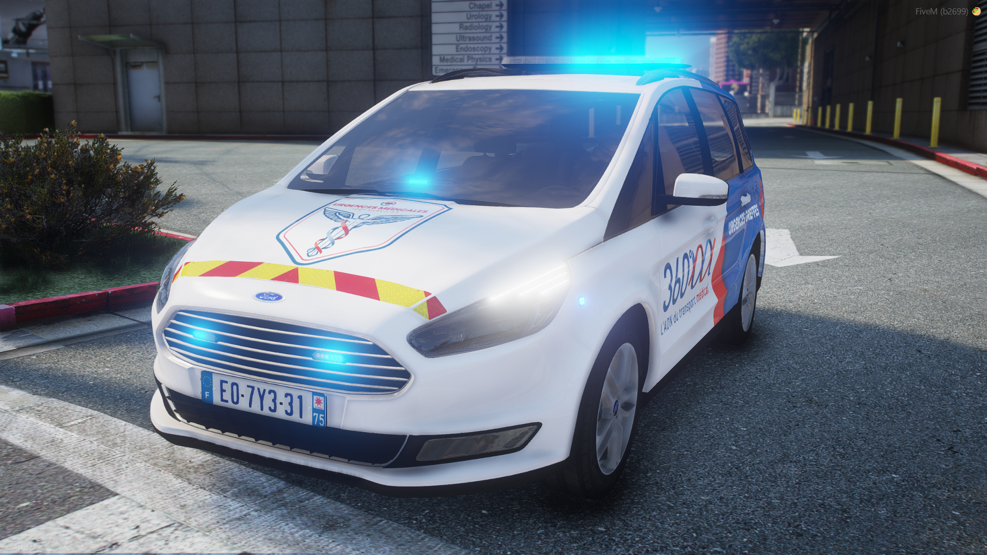 Ford Galaxy | 360XXX