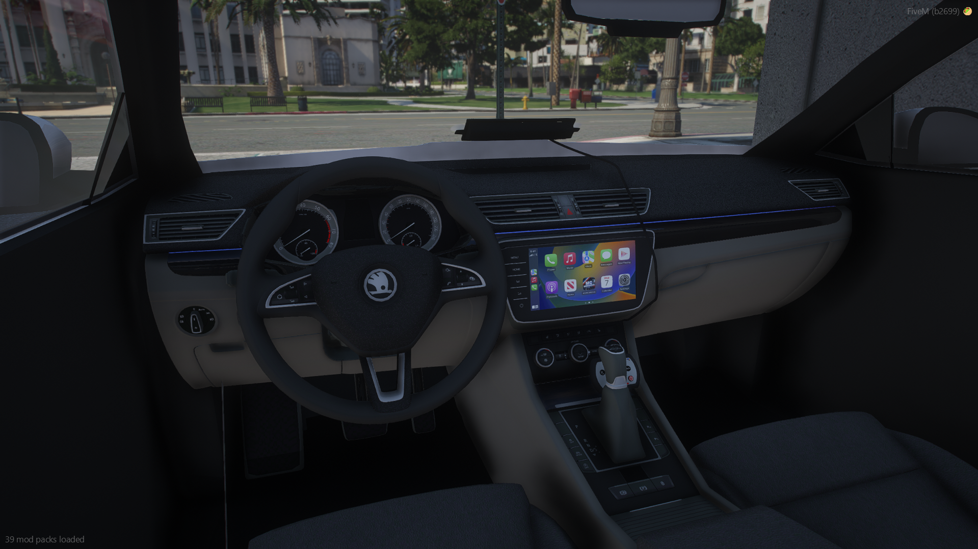 Skoda Superb Combi | Urgences Greffes