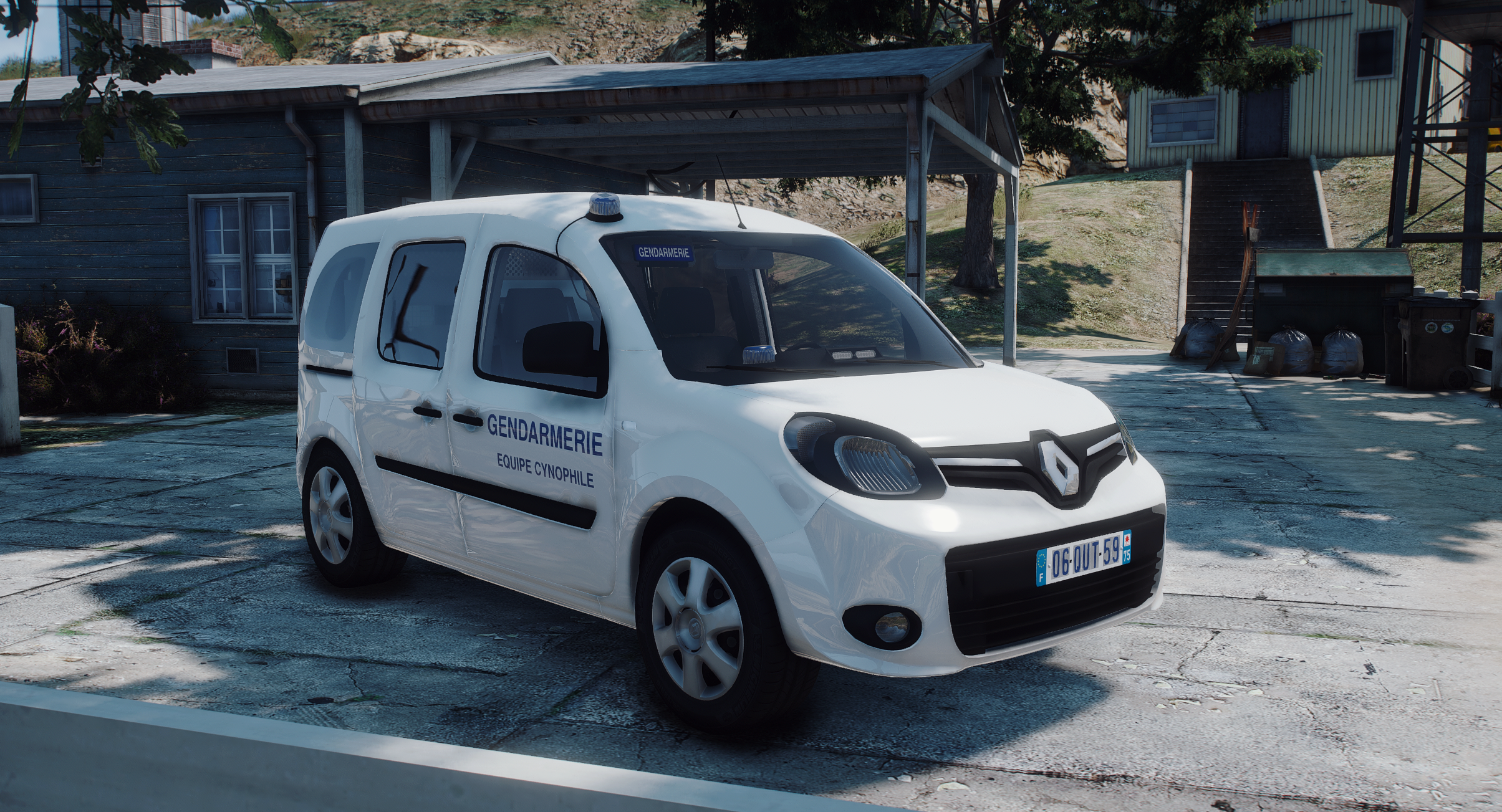 Renault Kangoo | Cyno