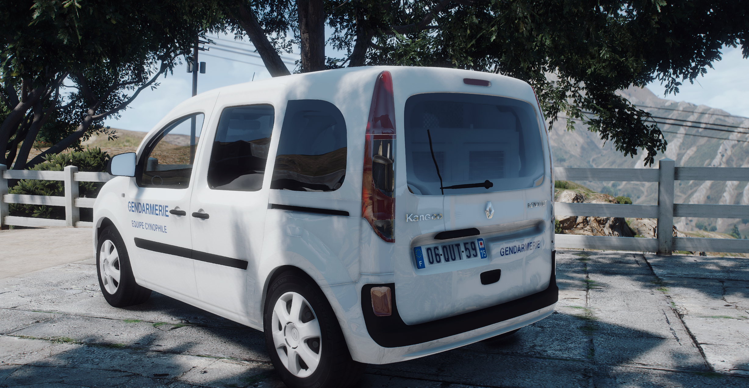 Renault Kangoo | Cyno