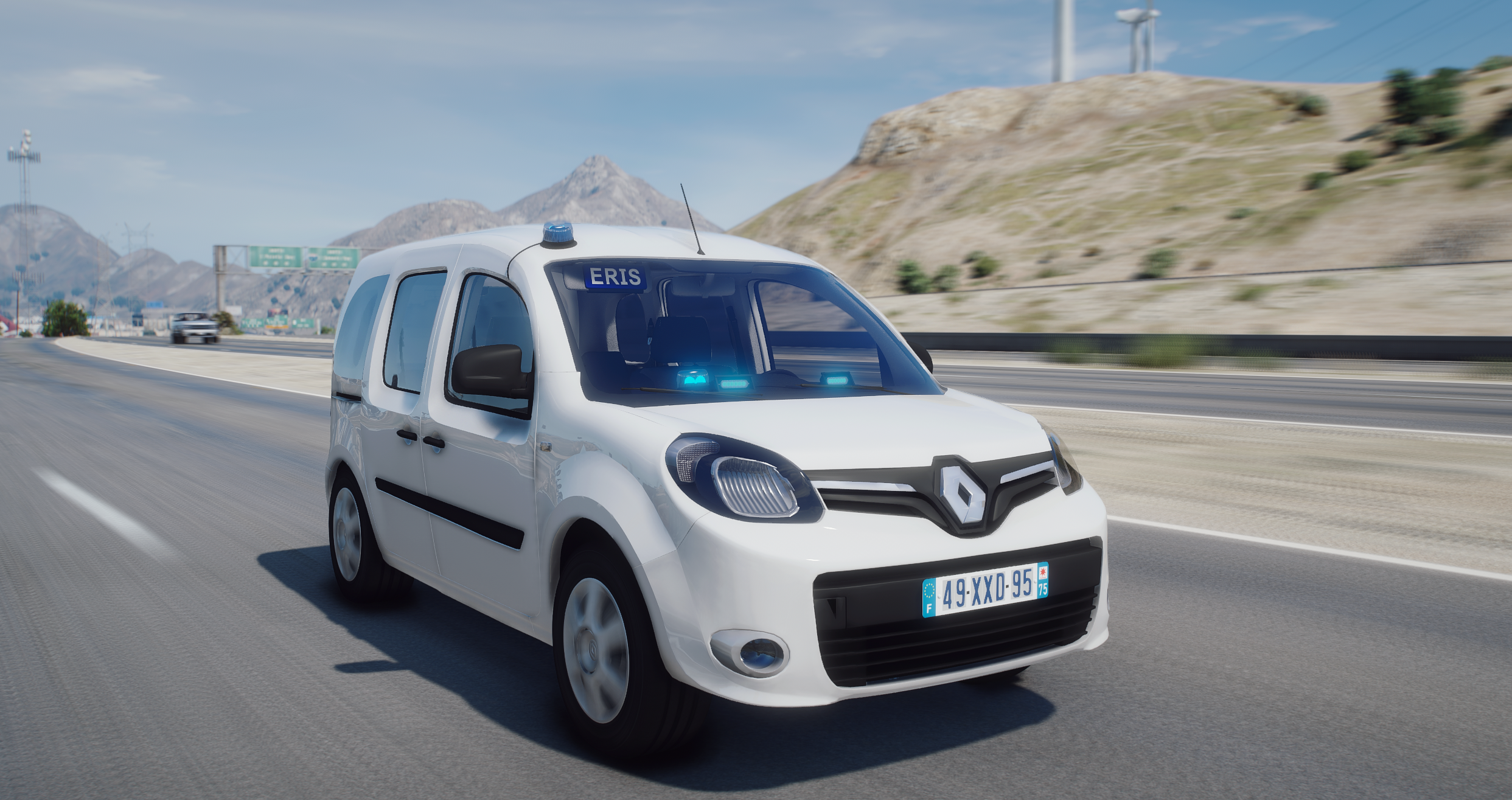 Renault Kangoo | ERIS