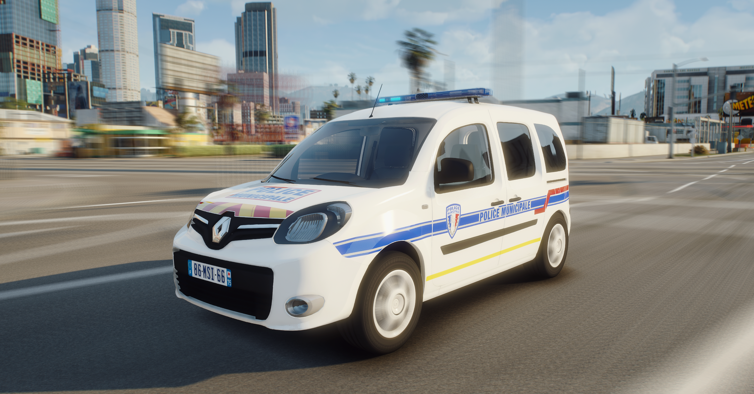 Renault Kangoo | PM