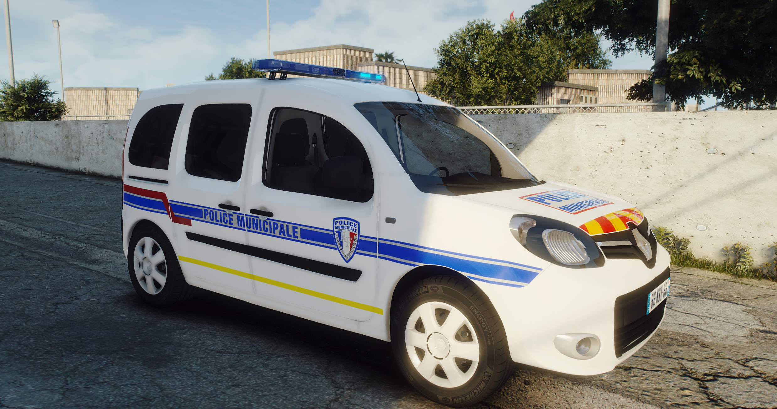 Renault Kangoo | PM